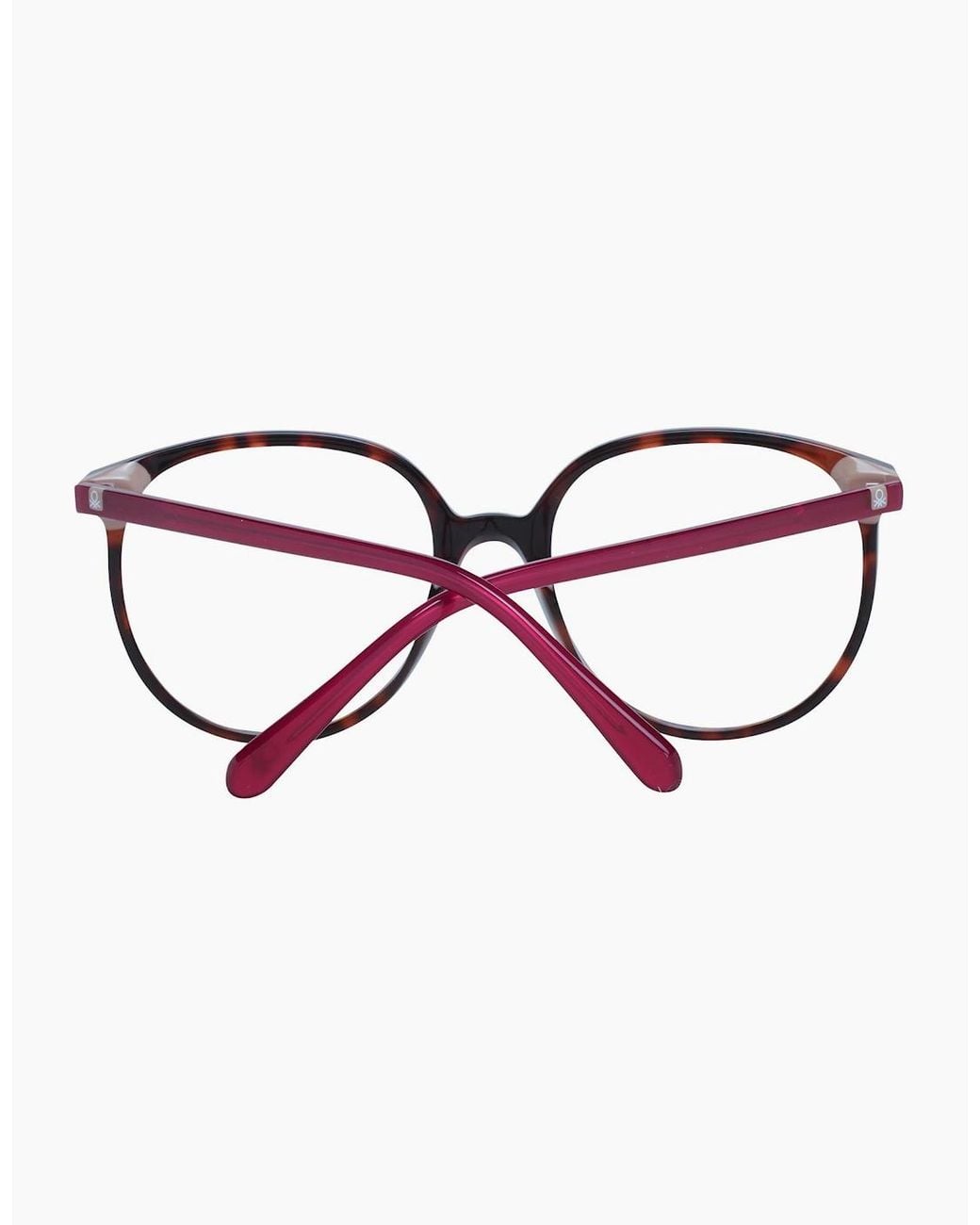 Benetton Brown Optical Frame Beo1074 103 60