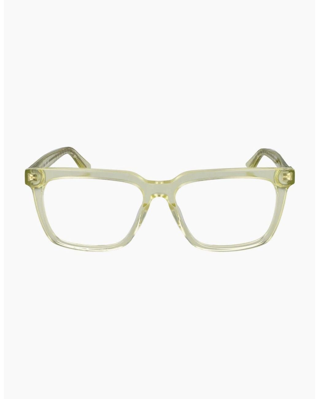 Guess Metallic Optical Frame Gu50133 039 55 for men