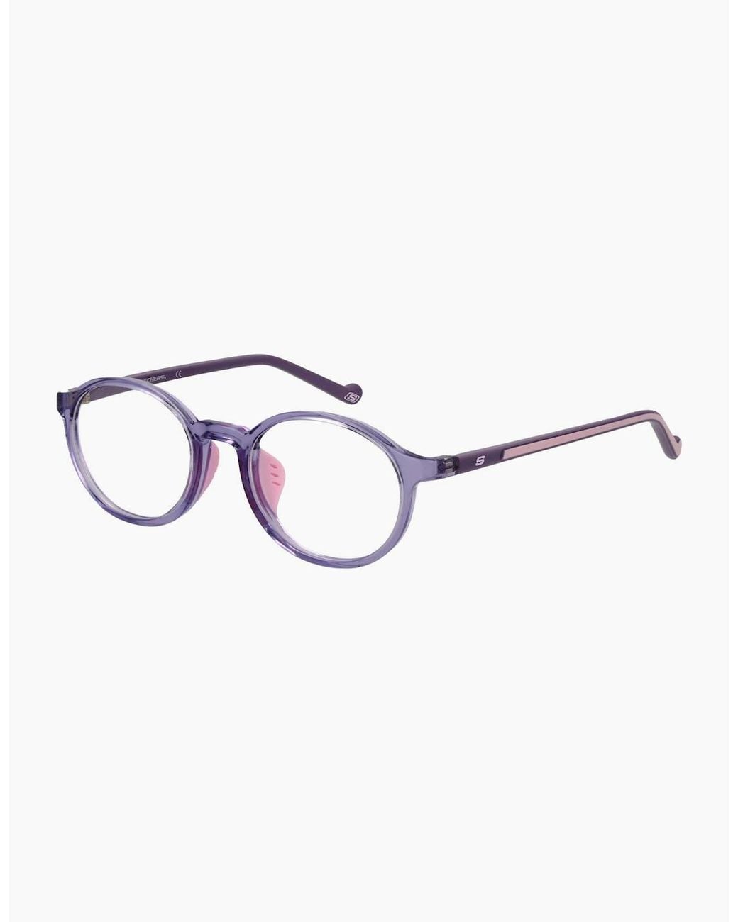 Skechers Purple Optical Frame Se1193-D 081 47 for men