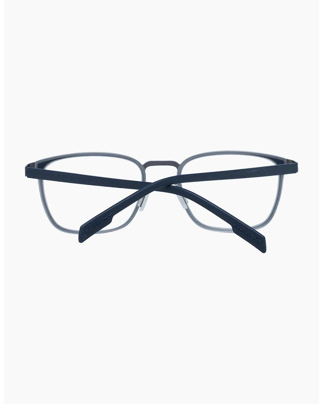 Reebok Black Optical Frame Rv9526 02 51 for men