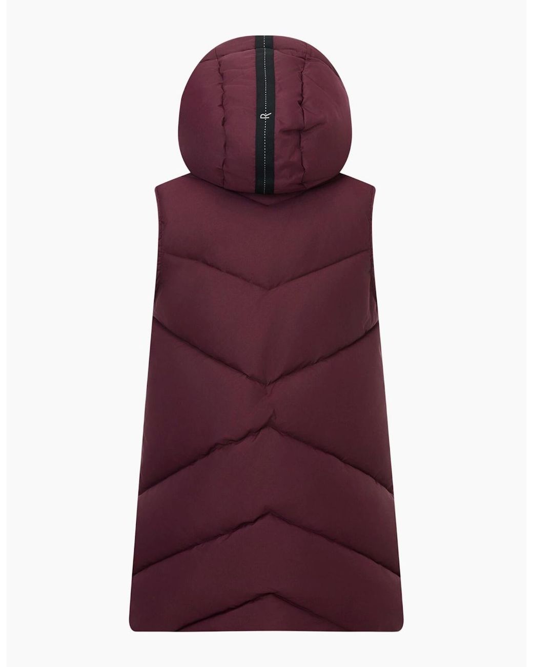 Regatta Purple Ladies Merida Body Warmer