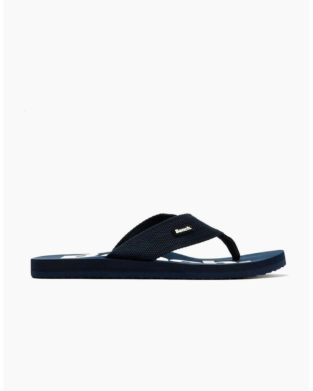 Bench Blue Momento Flip Flops for men