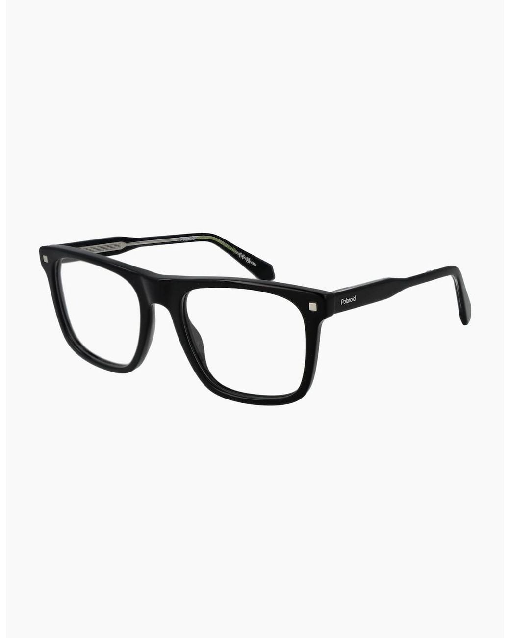 Polaroid Black Optical Frame Pld D506 807 53 for men
