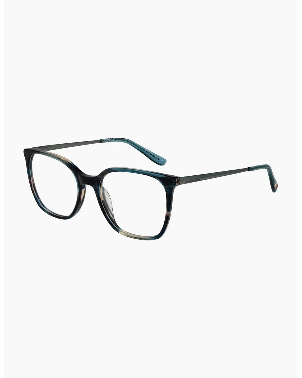 Superdry Green Optical Frame Sdo-2020 188 50
