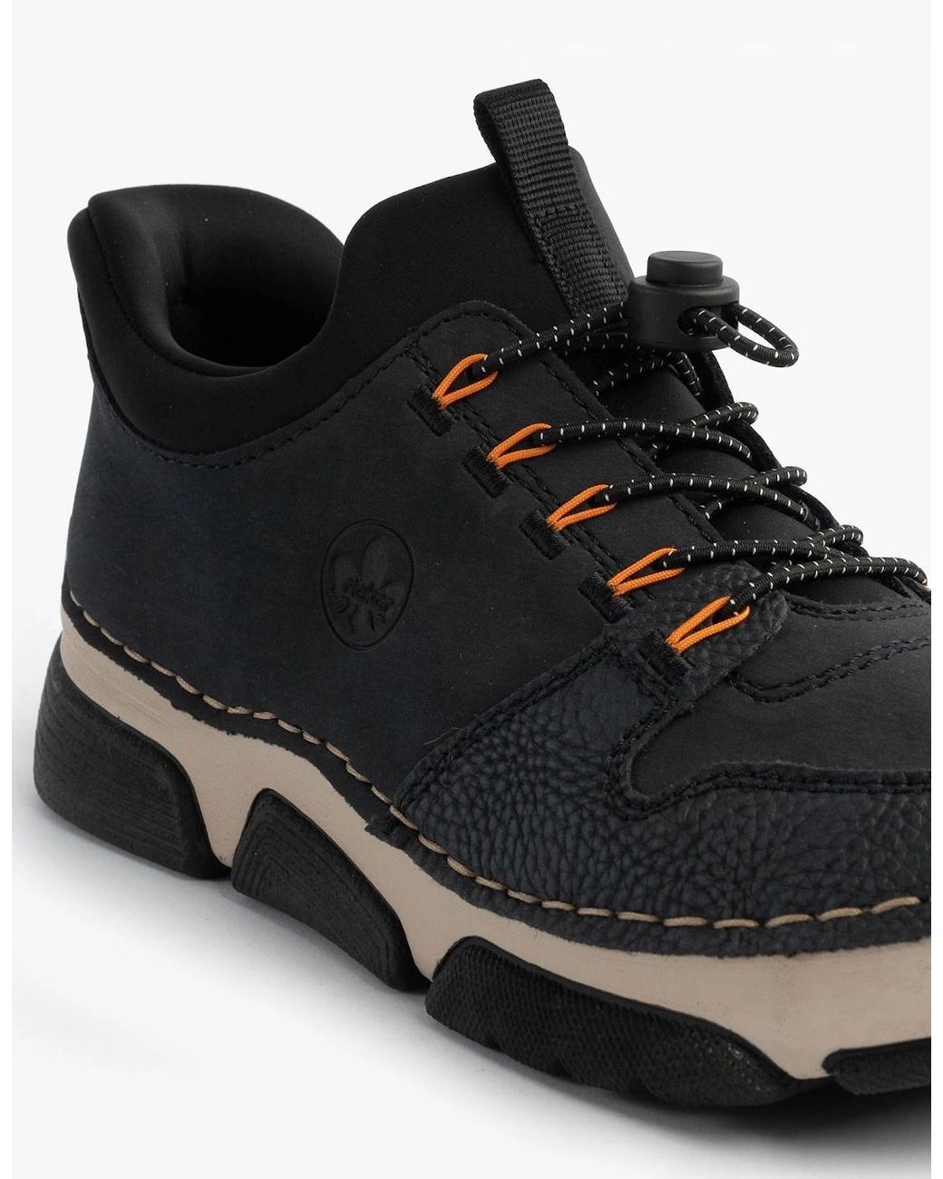 Rieker Black 45963-14 Trainers