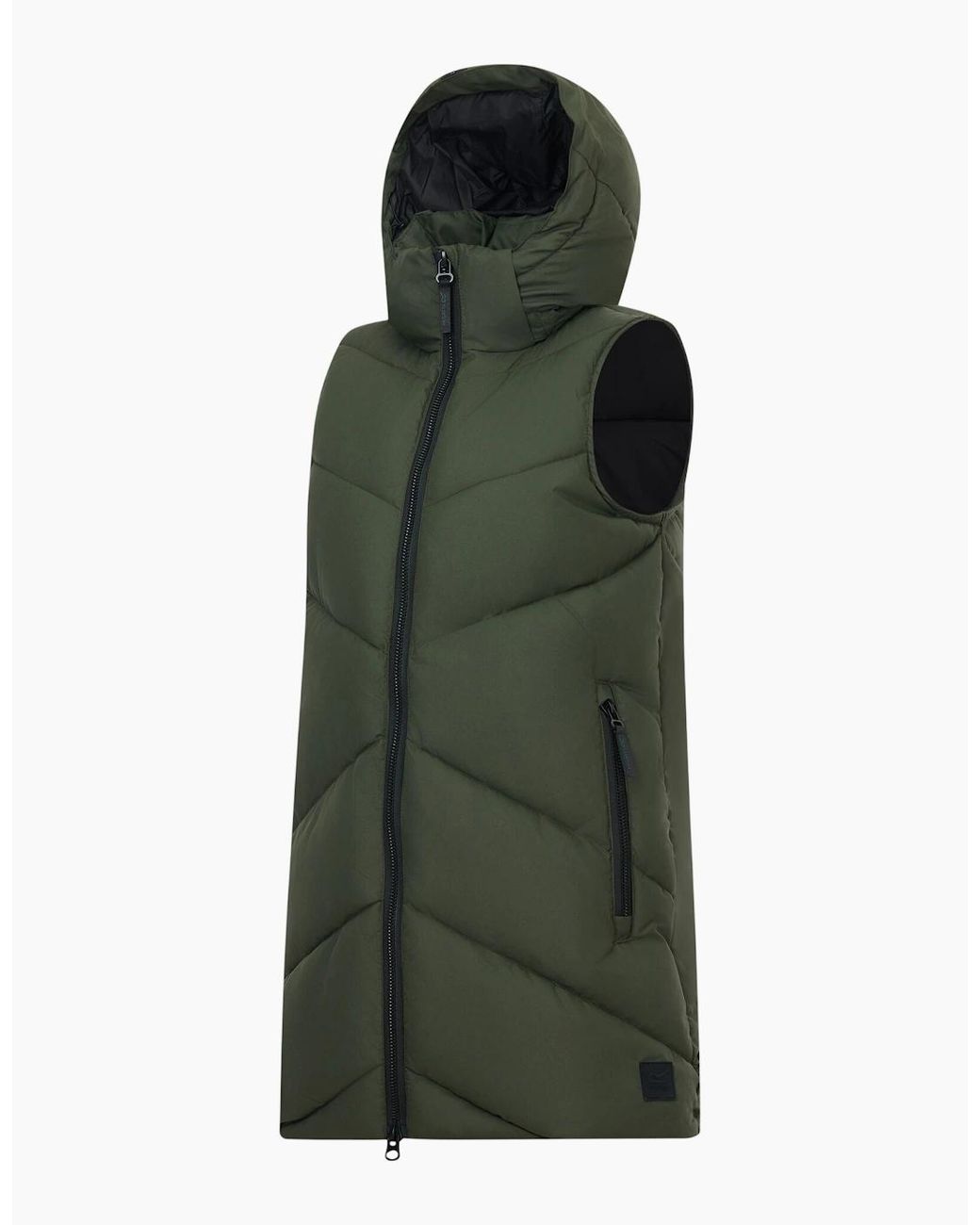 Regatta Green Ladies Merida Body Warmer