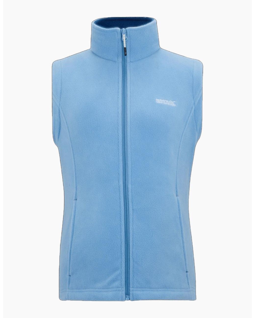 Regatta Blue Great Outdoors /Ladies Outdoor Classics Sweetness Ii Bodywarmer