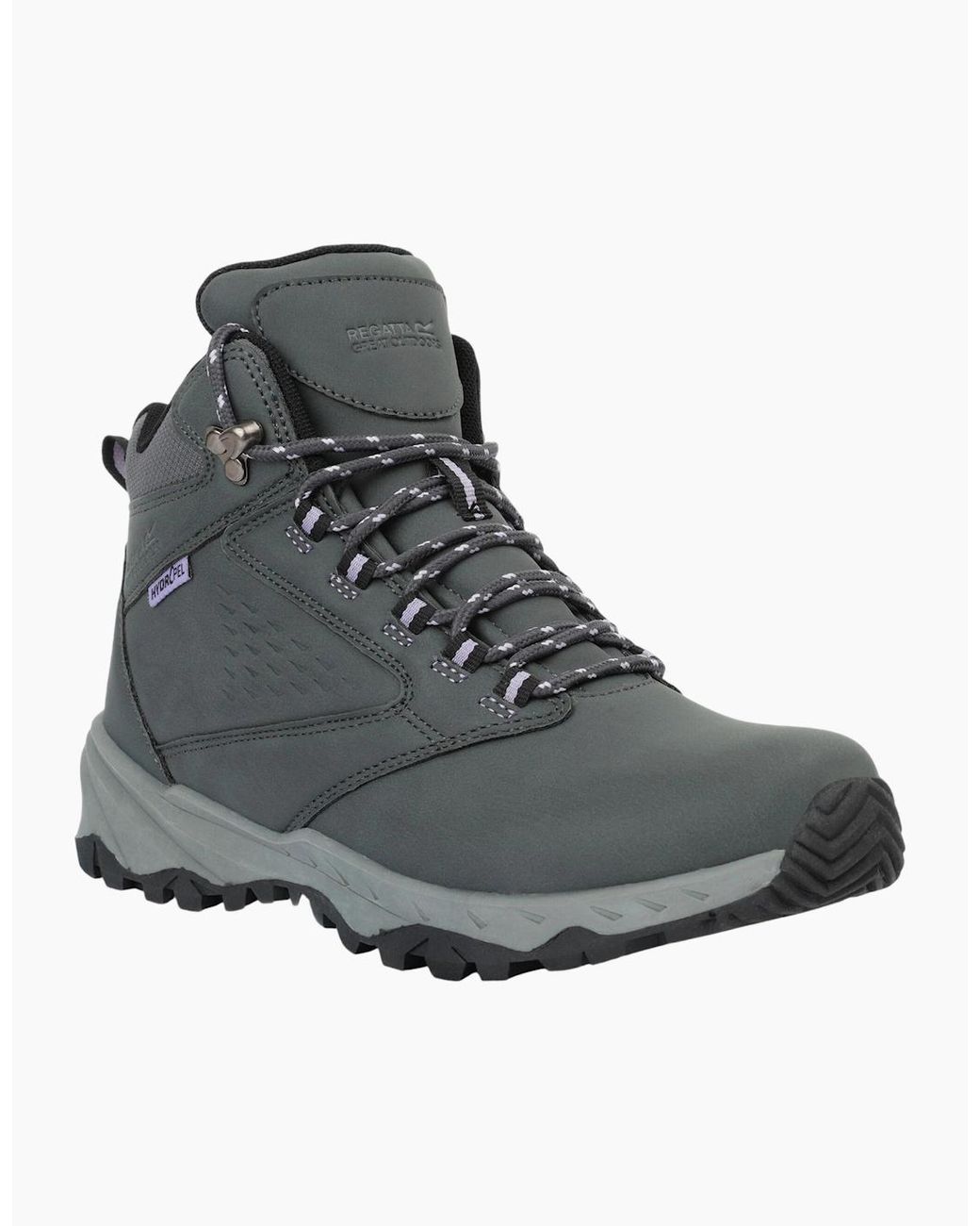 Regatta Gray Ladies Amble Waterproof Walking Boots