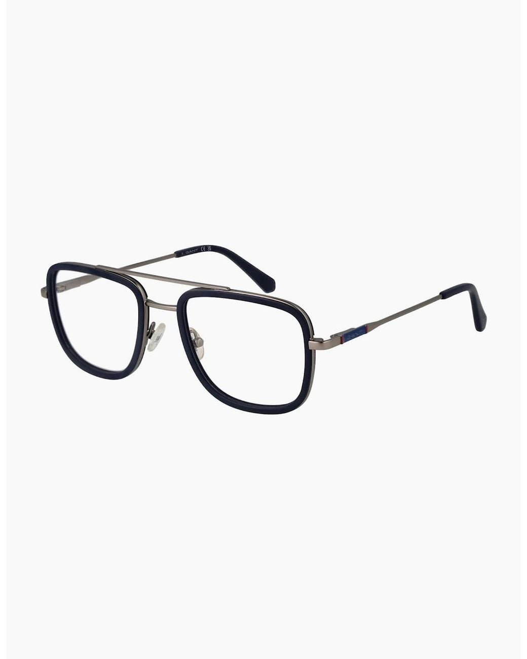 Gant Blue Optical Frame Ga3275 091 52 for men
