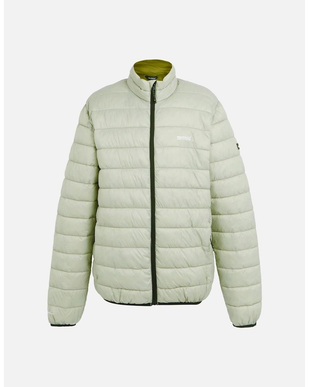 Regatta Black Marizion Padded Jacket for men