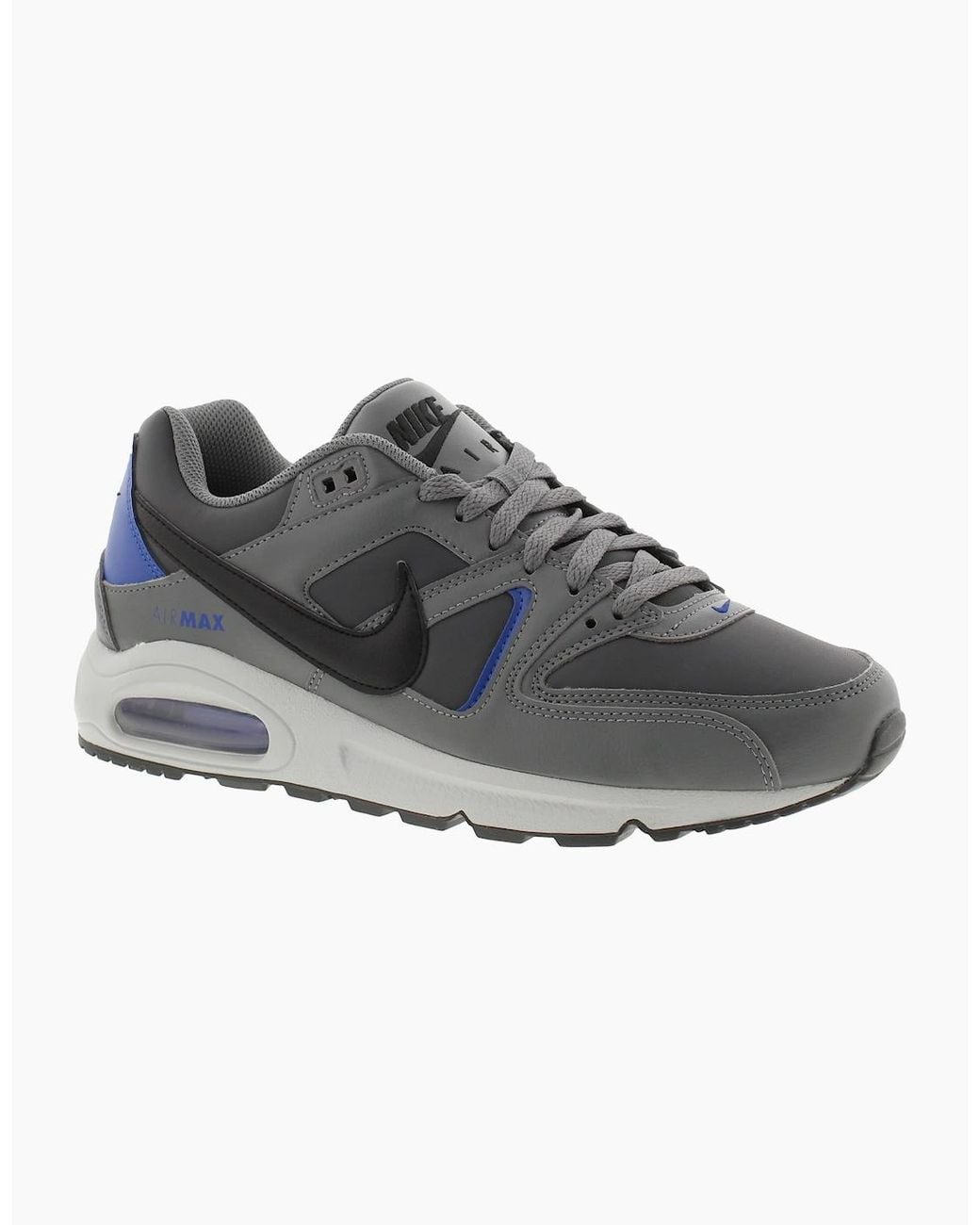 Nike Air Max Gray Nike Nk Air Max Comm Trainers Uk Size for men