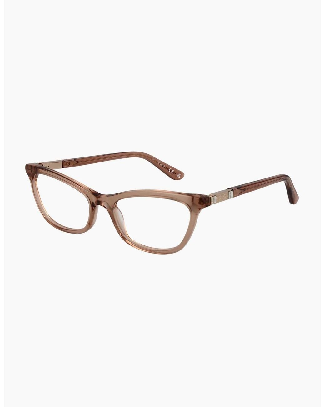 Guess Multicolor Optical Frame Gu50198 057 52