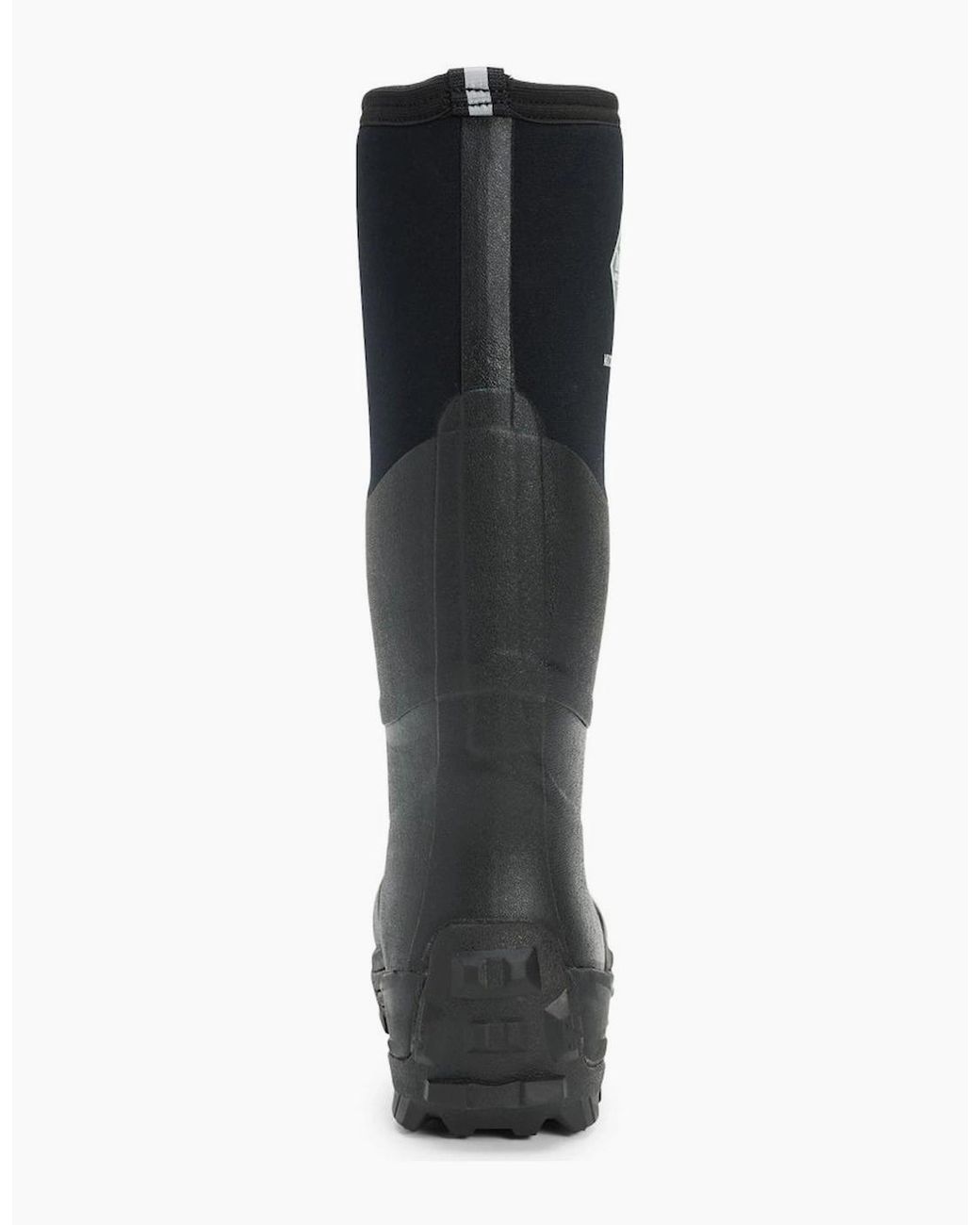 Muck Boot Black Muckmaster Hi Wellingtons