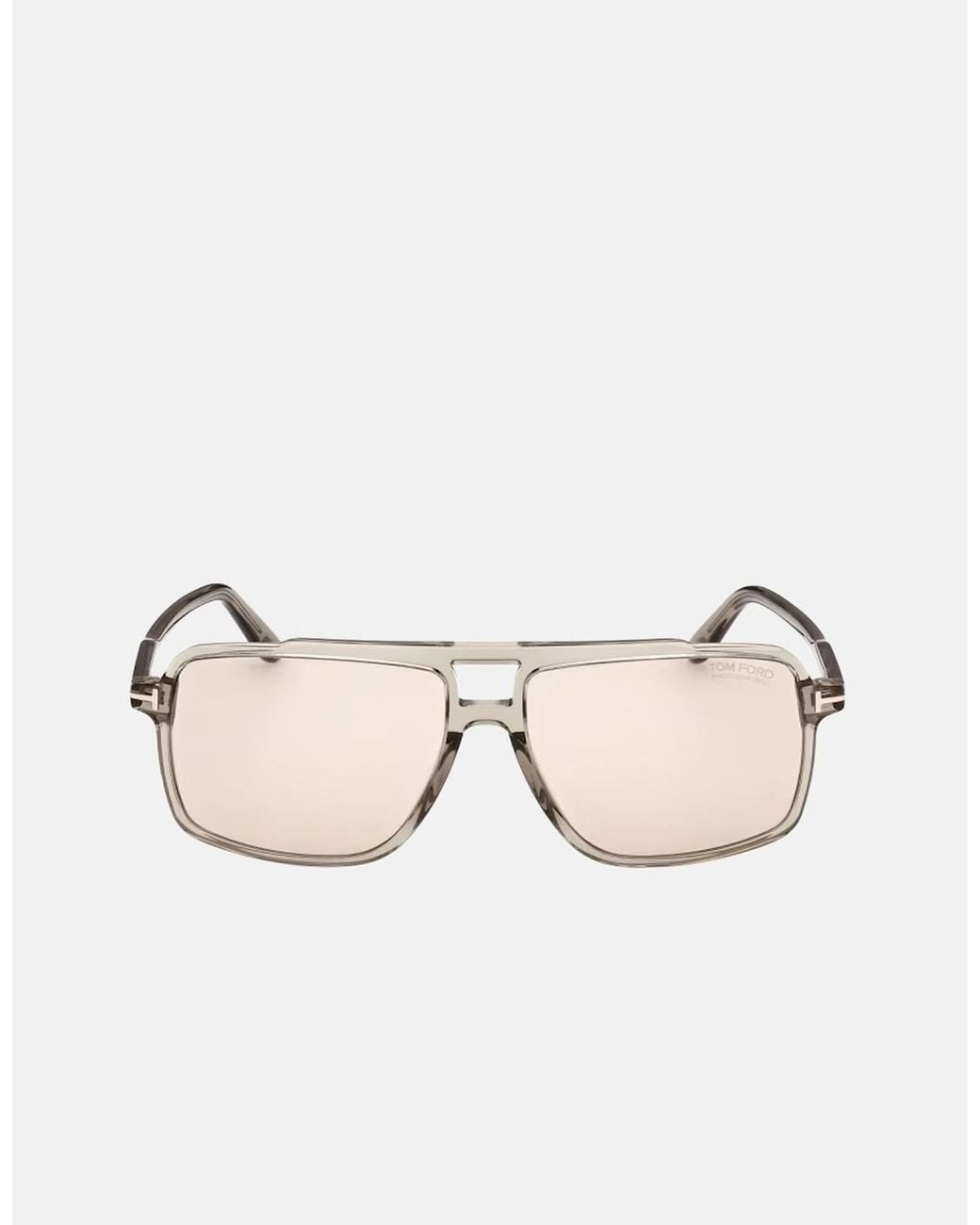 Tom Ford Natural Kemp Sunglasses for men