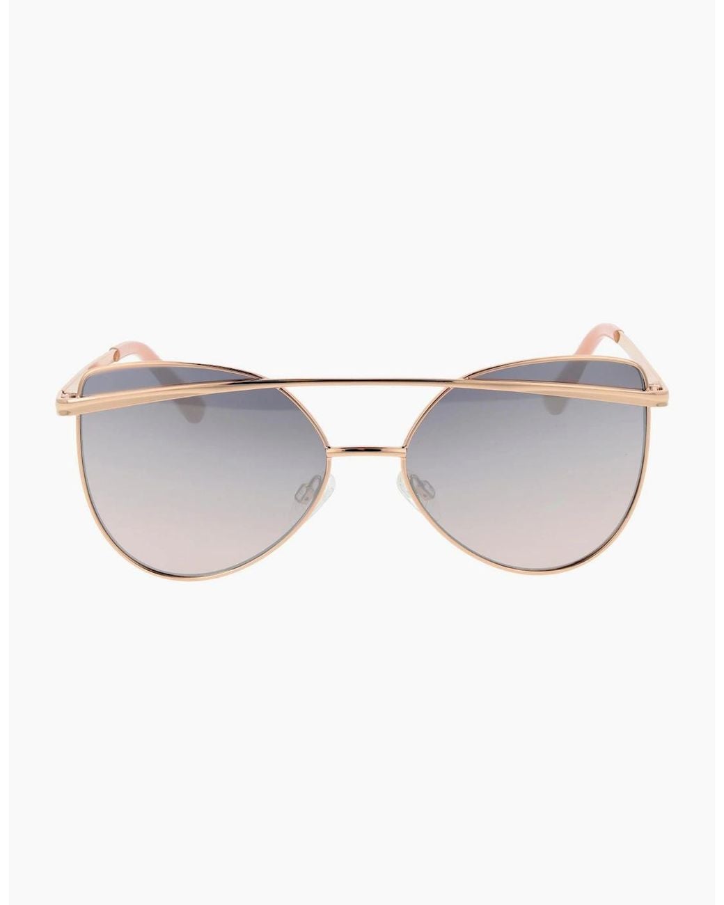 Guess Metallic Sunglasses Gf0332 28T 56