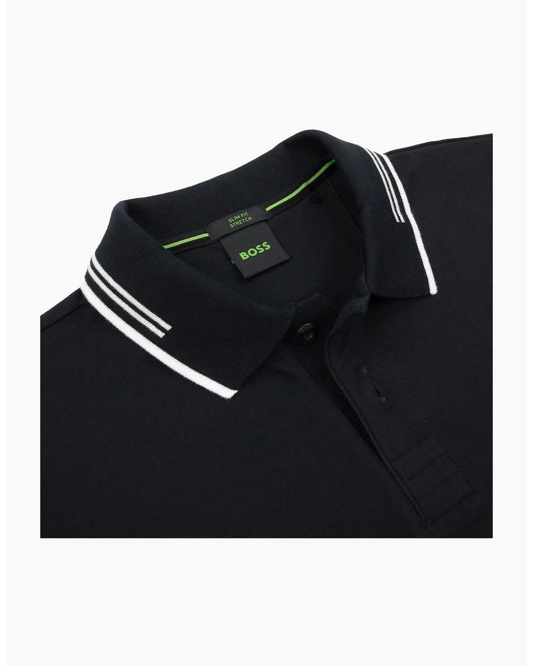 Boss Black Paul Slim Fit Polo 001 for men