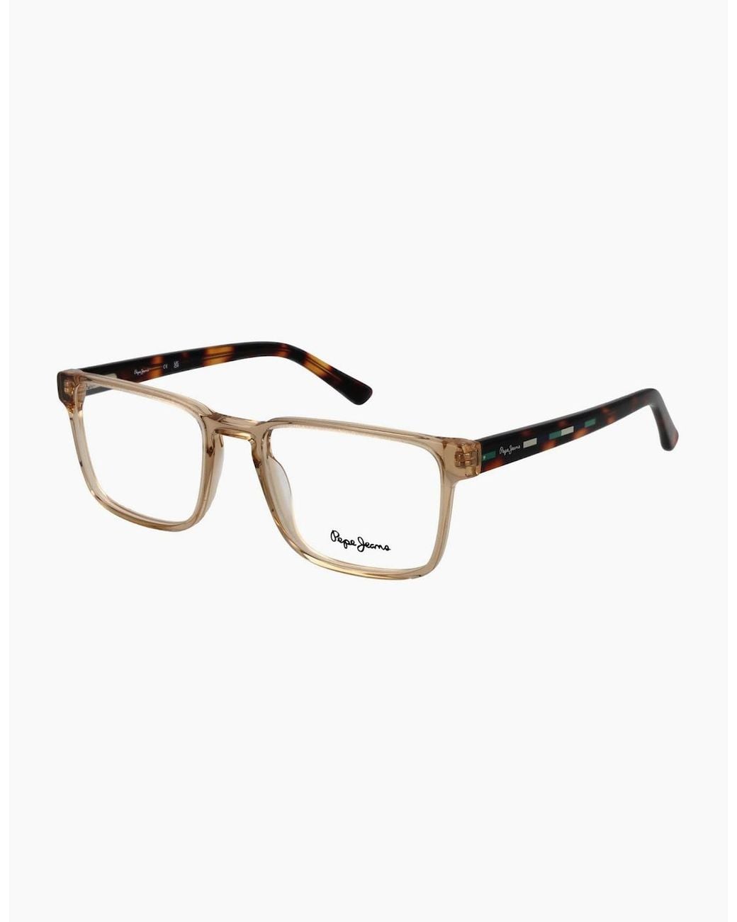 Pepe Jeans Yellow Optical Frame Pj3485 130 53 for men