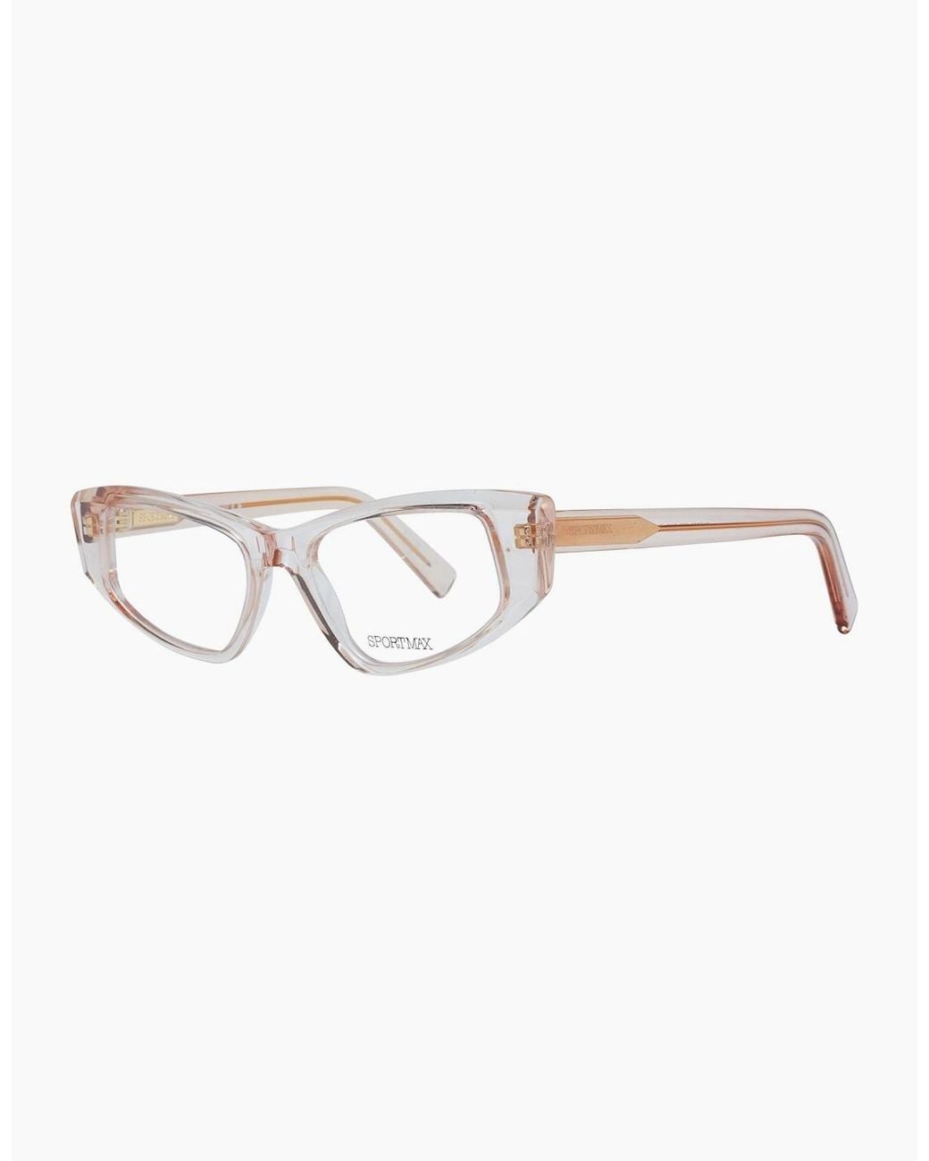 Sportmax Multicolor Sportmax Optical Frame Sm5003 090 51