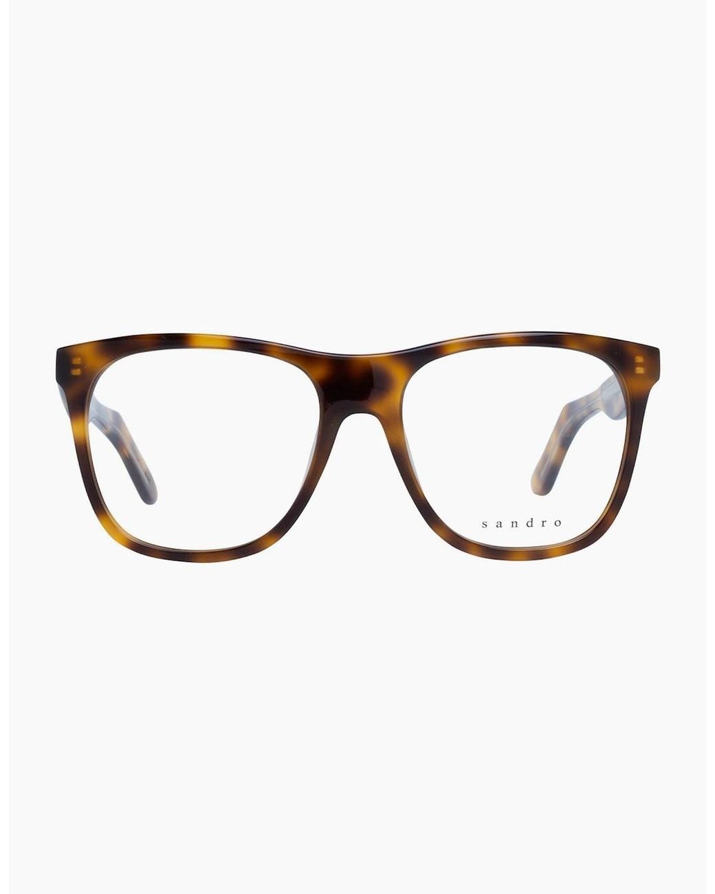 Sandro Brown Optical Frame Sd1004 201 53 for men