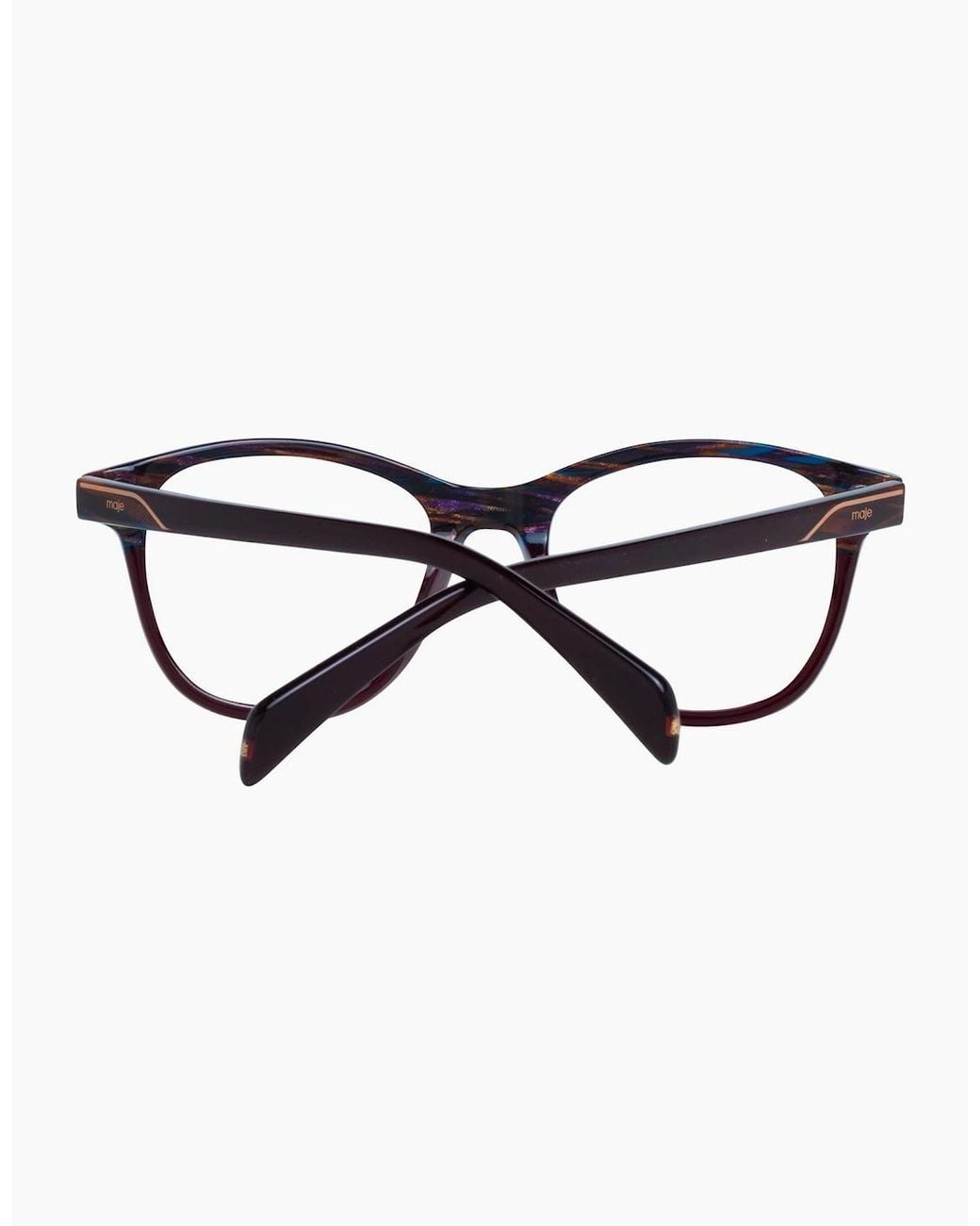 Maje Brown Optical Frame Mj1006 310 48
