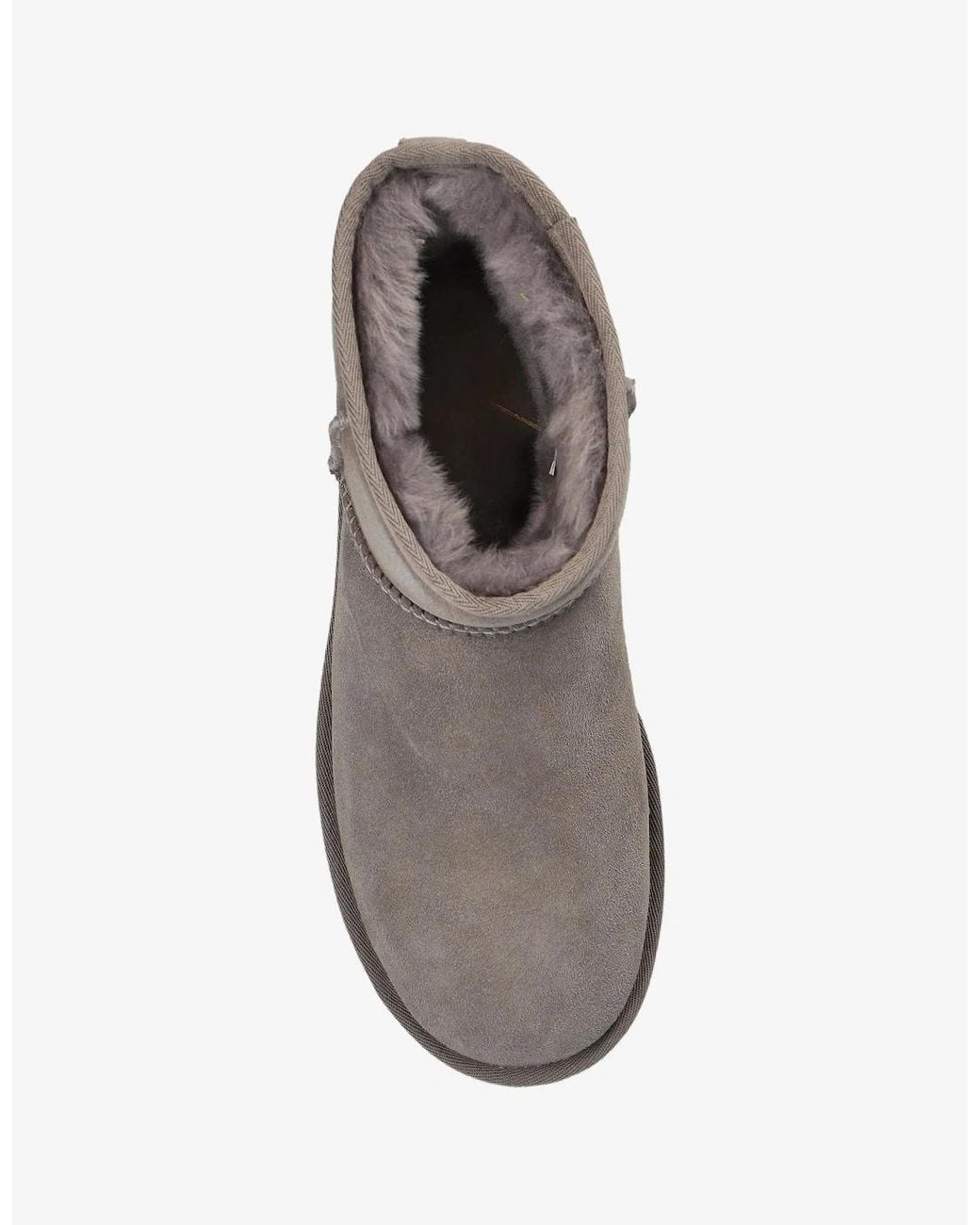Ugg Gray Classic Mini Ii