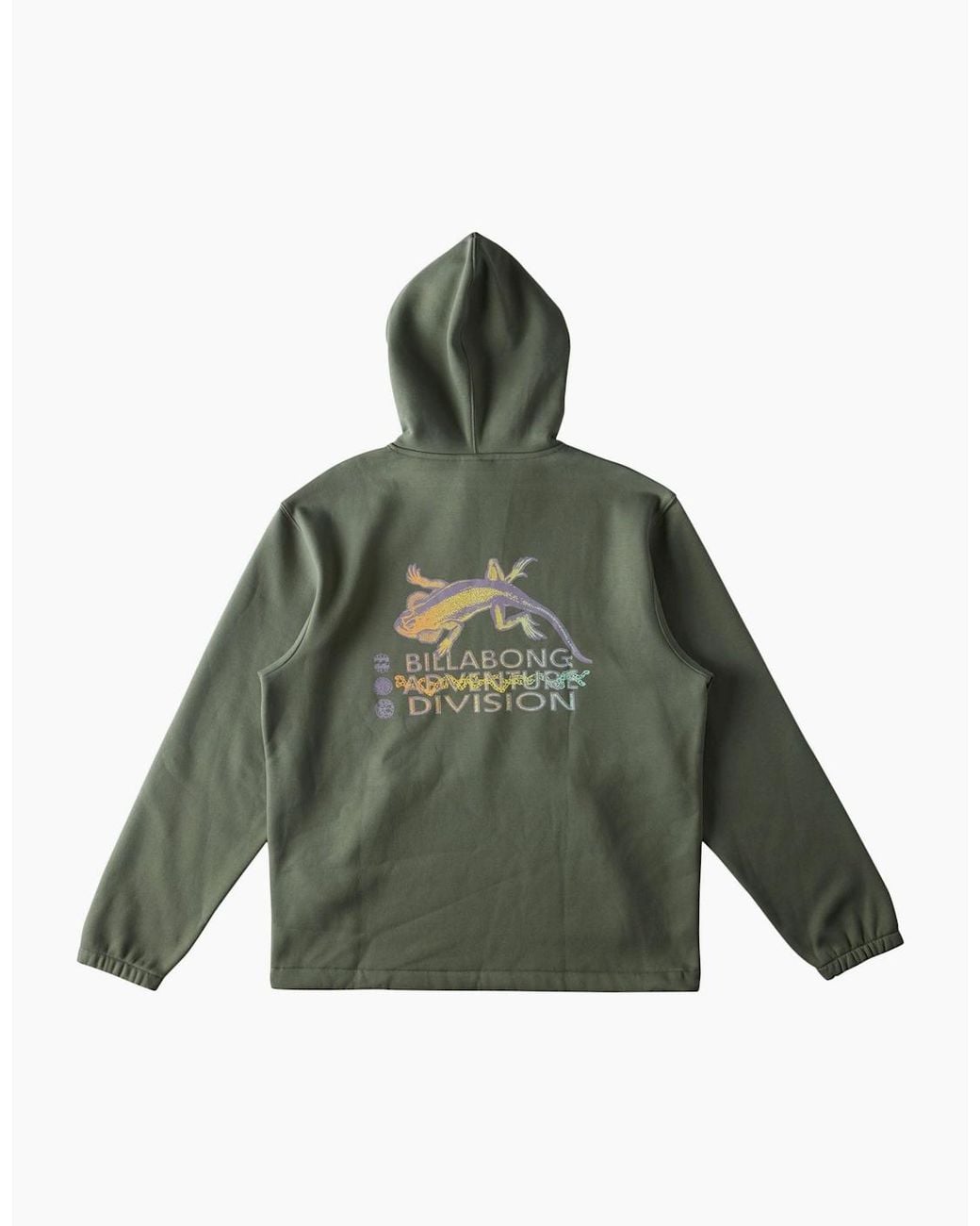 Billabong Green Compass Hoodie for men