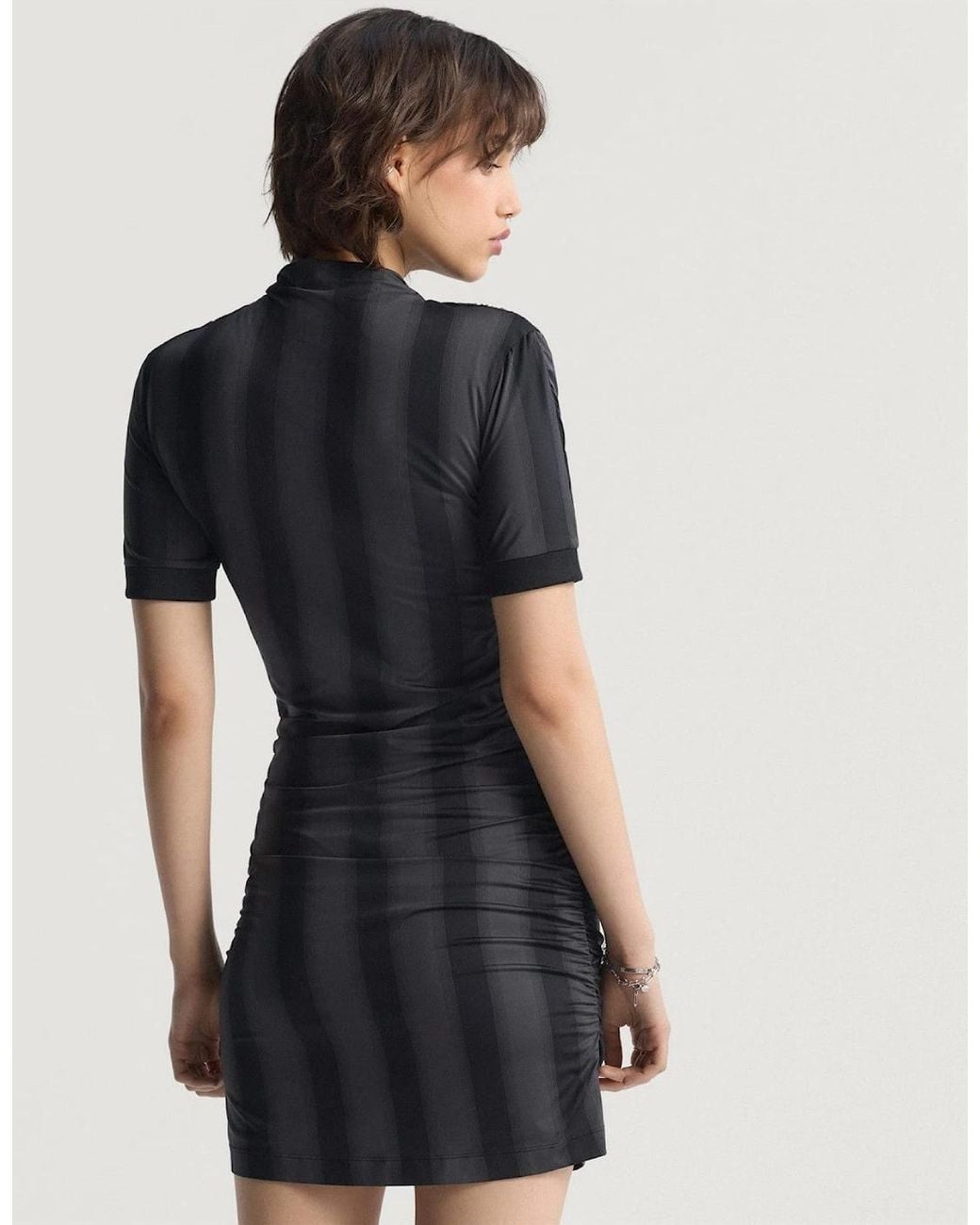 Adidas Black Originals Mini Dress