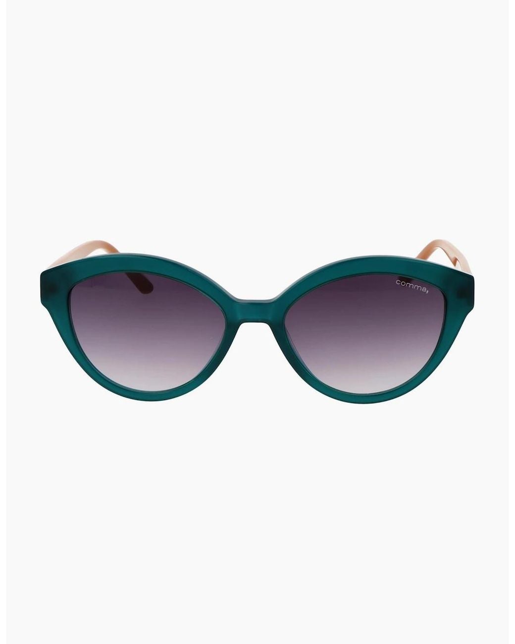 Comma, Blue Sunglasses 77185 56 52