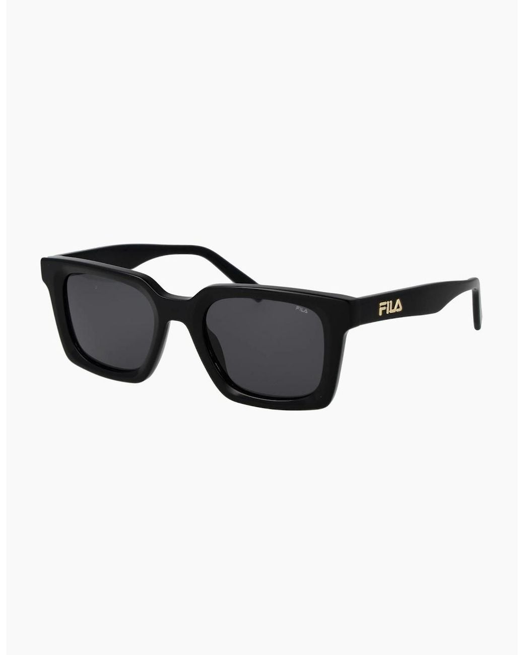 Fila Black Sunglasses Sfi897 700K 51 for men