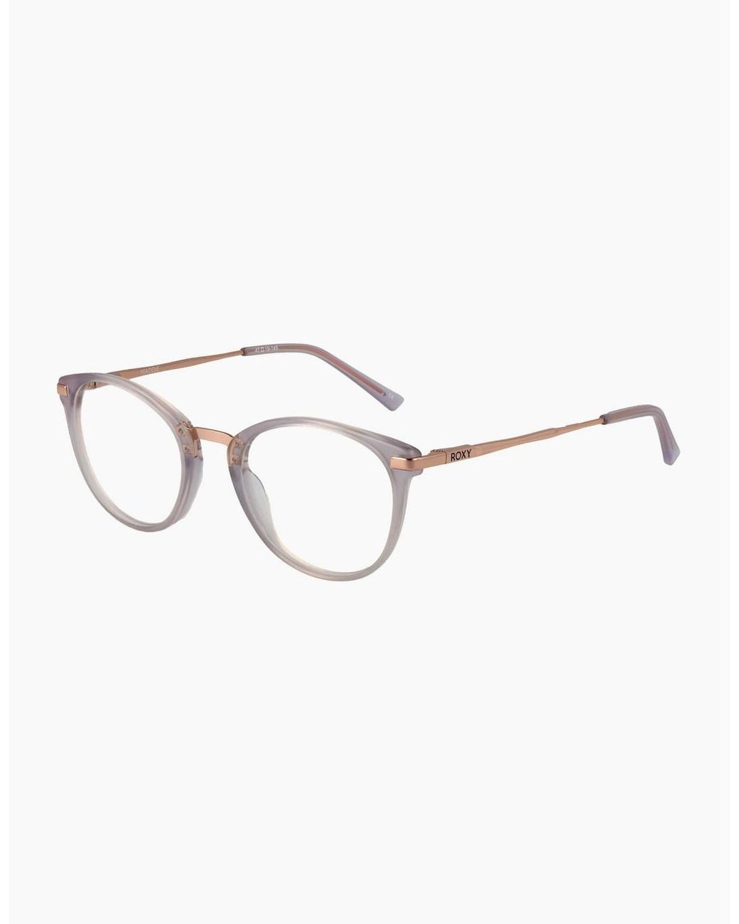 Roxy Purple Optical Frame Erjeg03078 Wbb0 Maddie