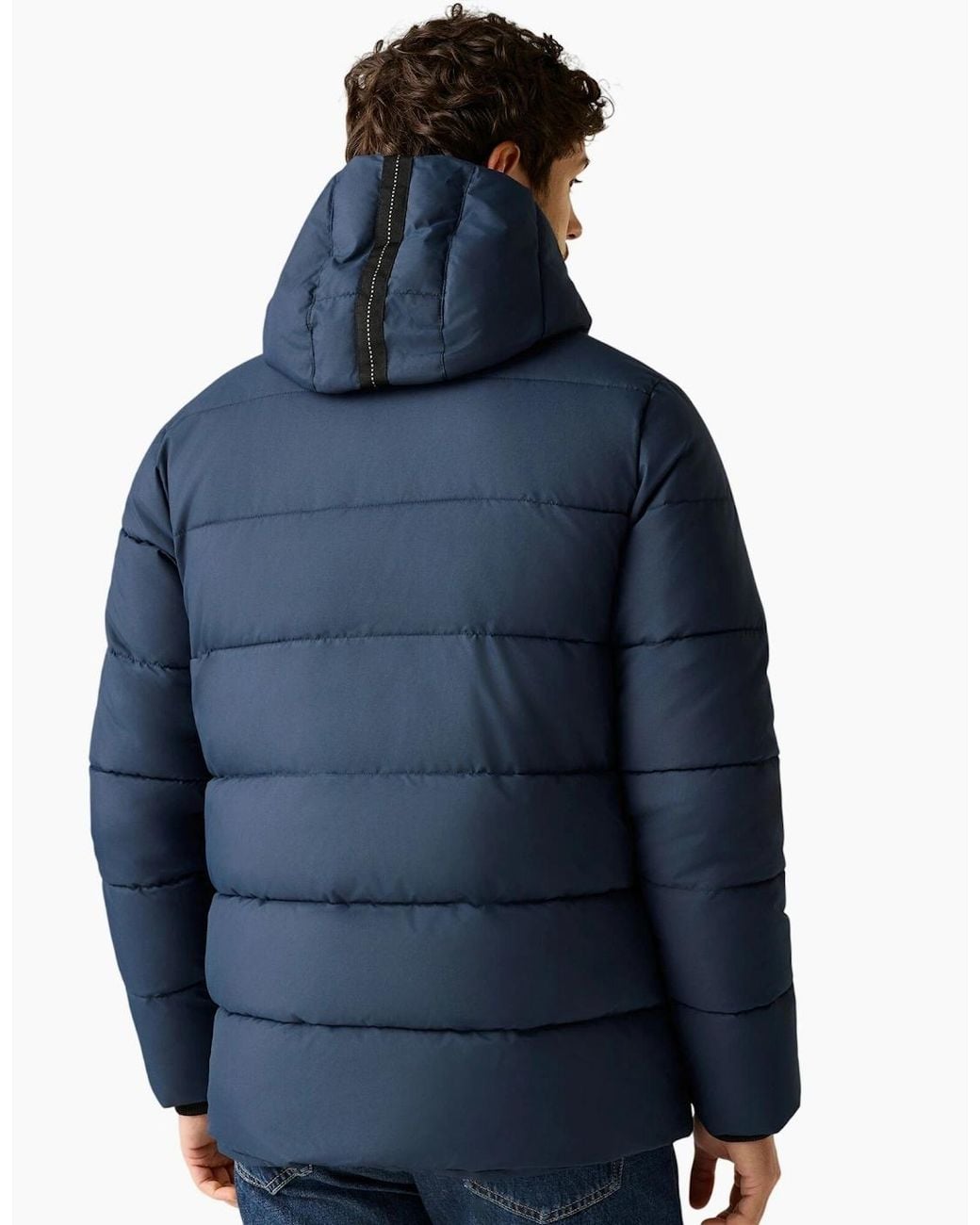 Regatta Blue Layska Padded Jacket for men