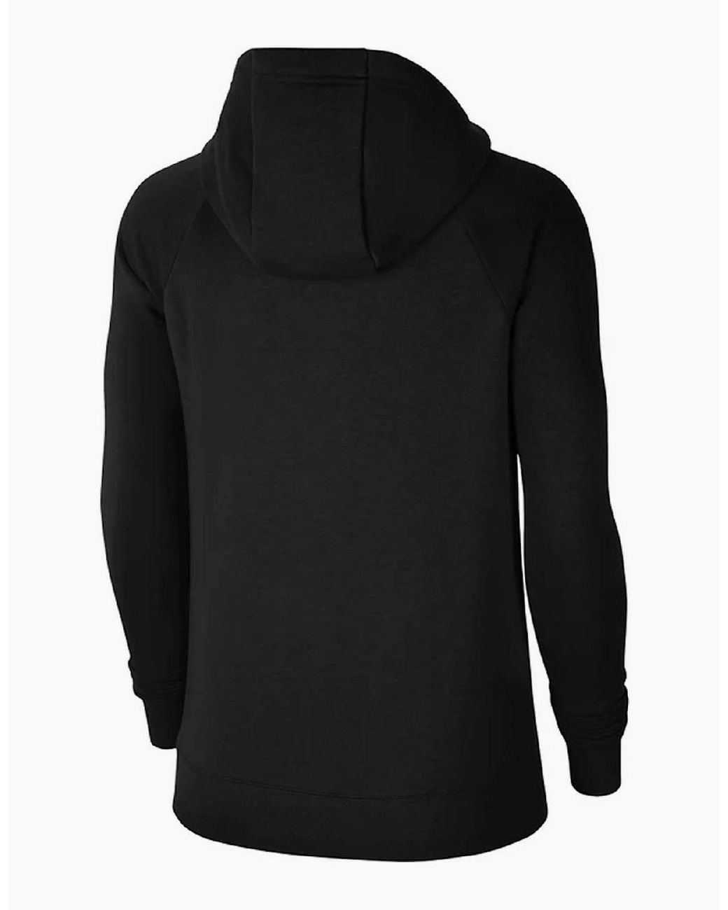 Nike Black Sweat Capuche A