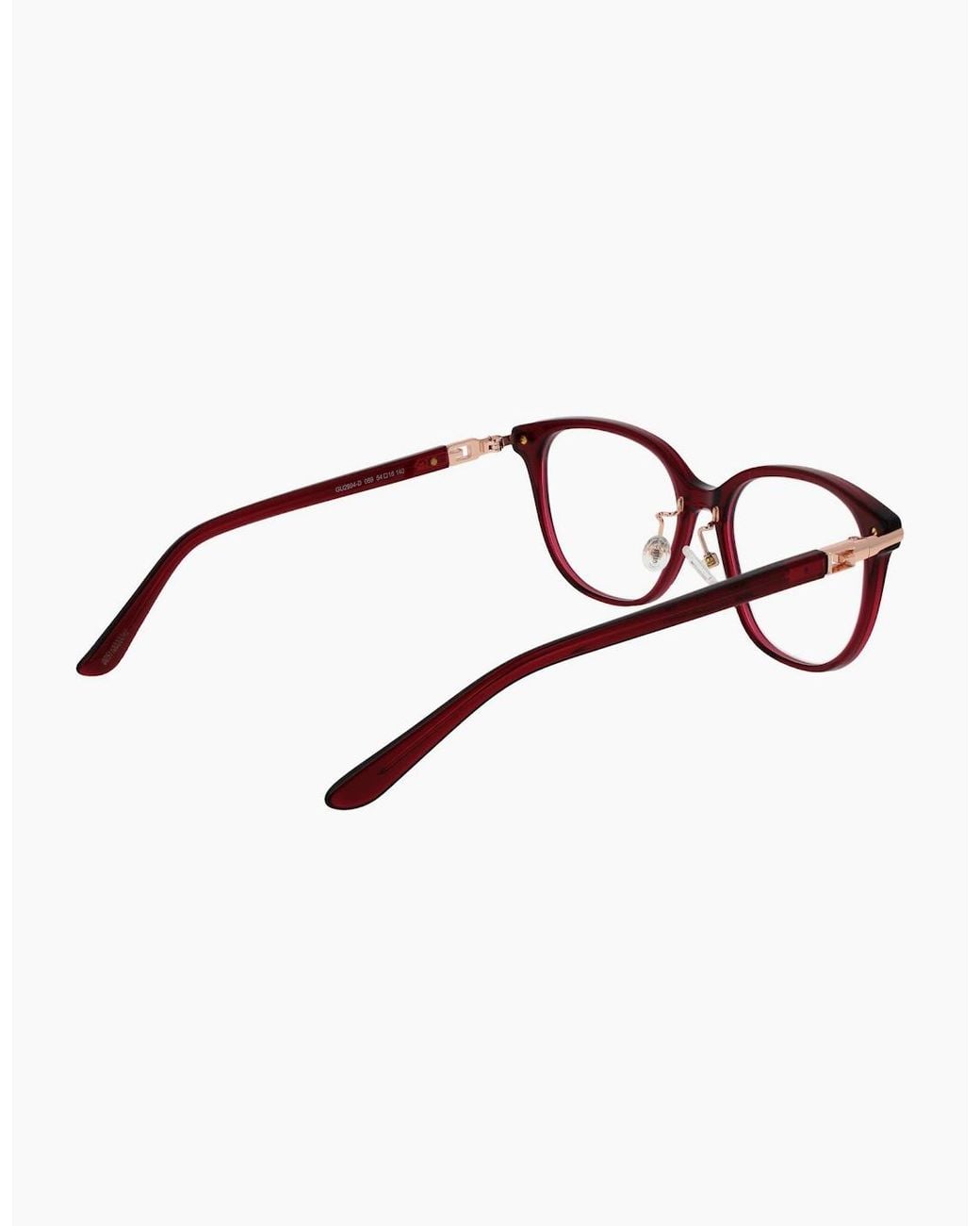 Guess Brown Optical Frame Gu2994-D 069 54