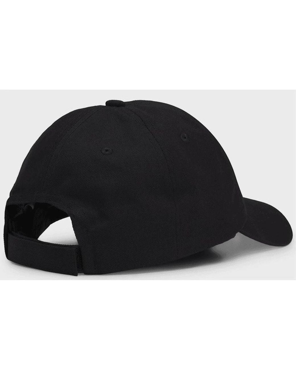 Boss Black Derrel-Pl Cotton Baseball Cap for men