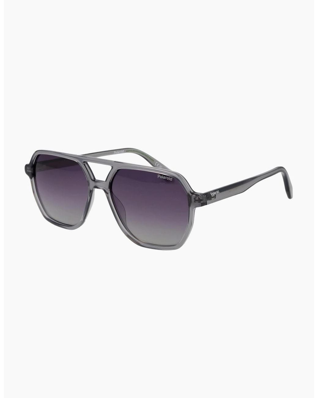 Polaroid Blue Sunglasses Pld 4218/S Yb7Wj 56 for men