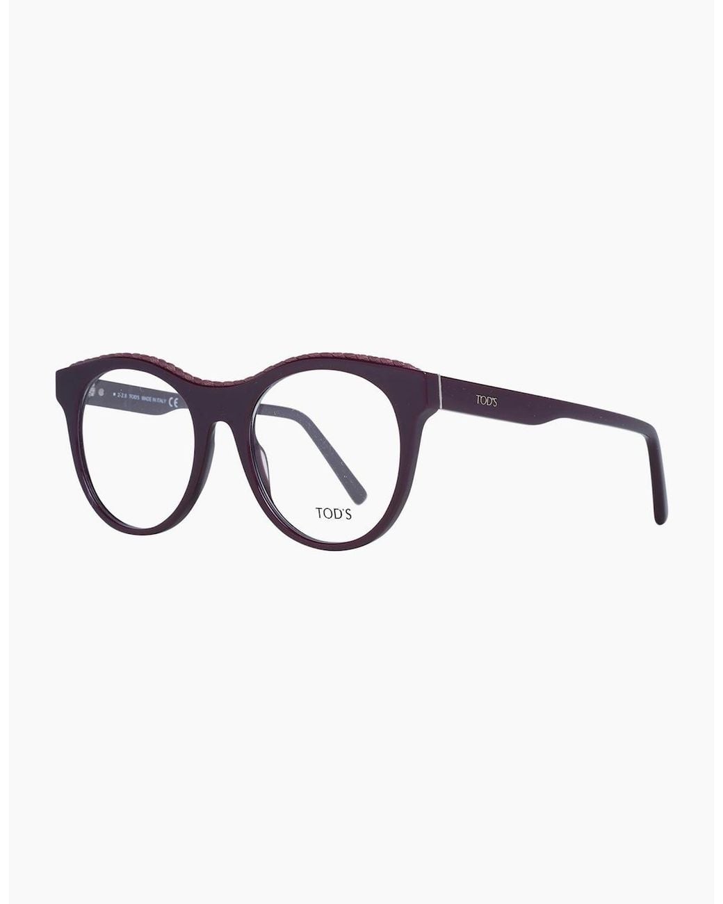 Tod's Purple Tods Optical Frame To5223 081 52