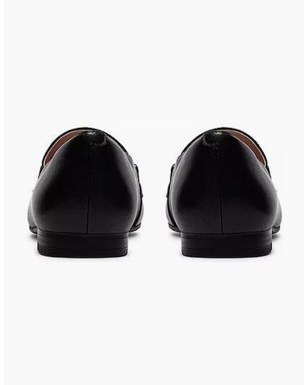 Clarks Black Tamna Iris