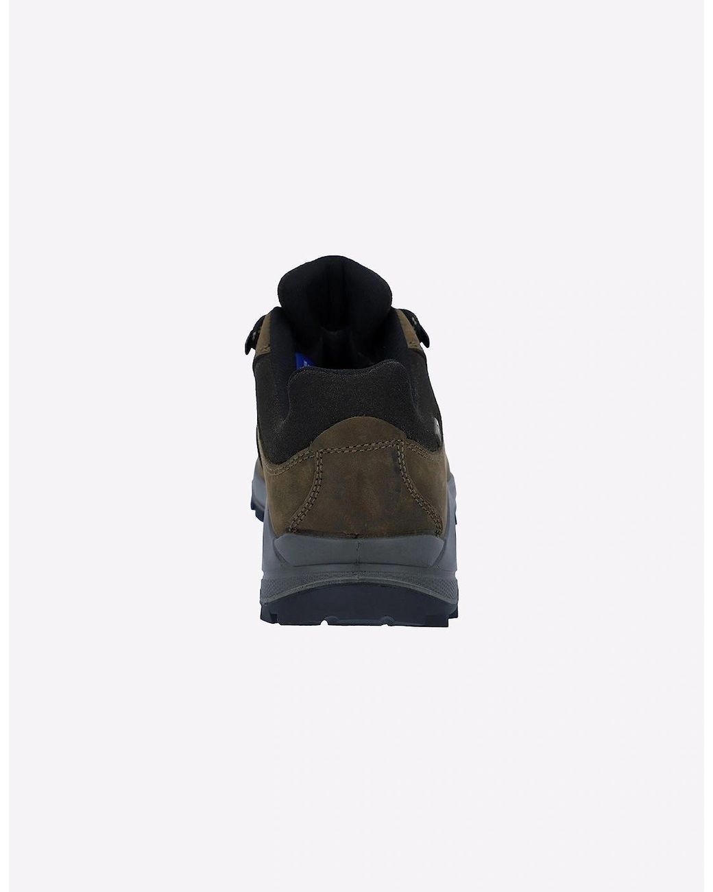 Hi-tec Black Walk Lite Camino Ultra Waterproof Boots