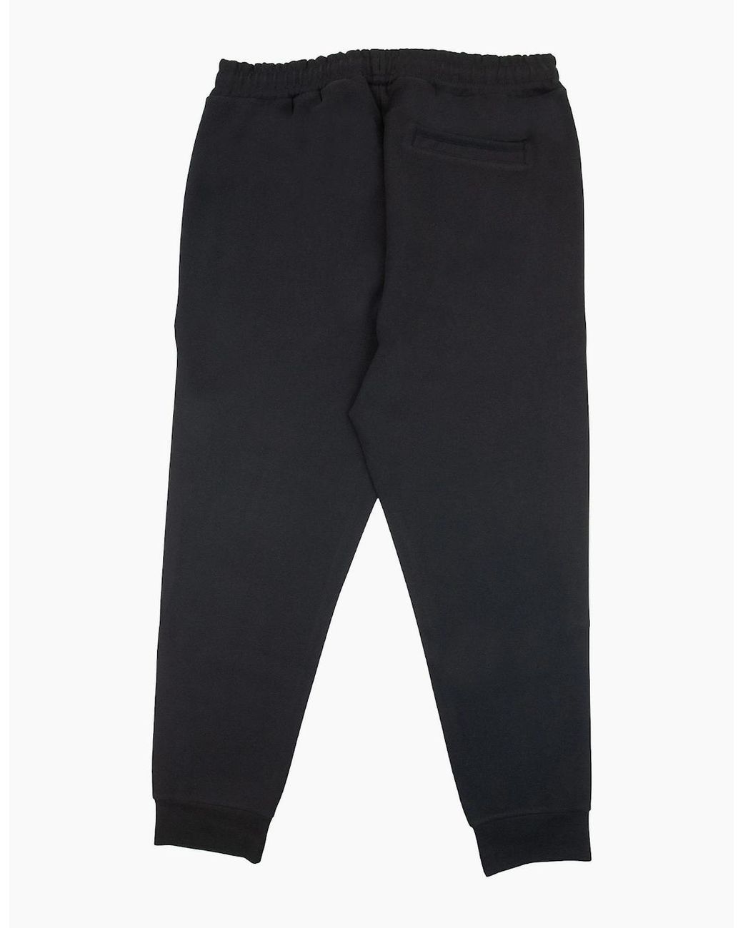 Boss White Hadiko 1 Hd Print Logo Tracksuit Bottoms 001 for men