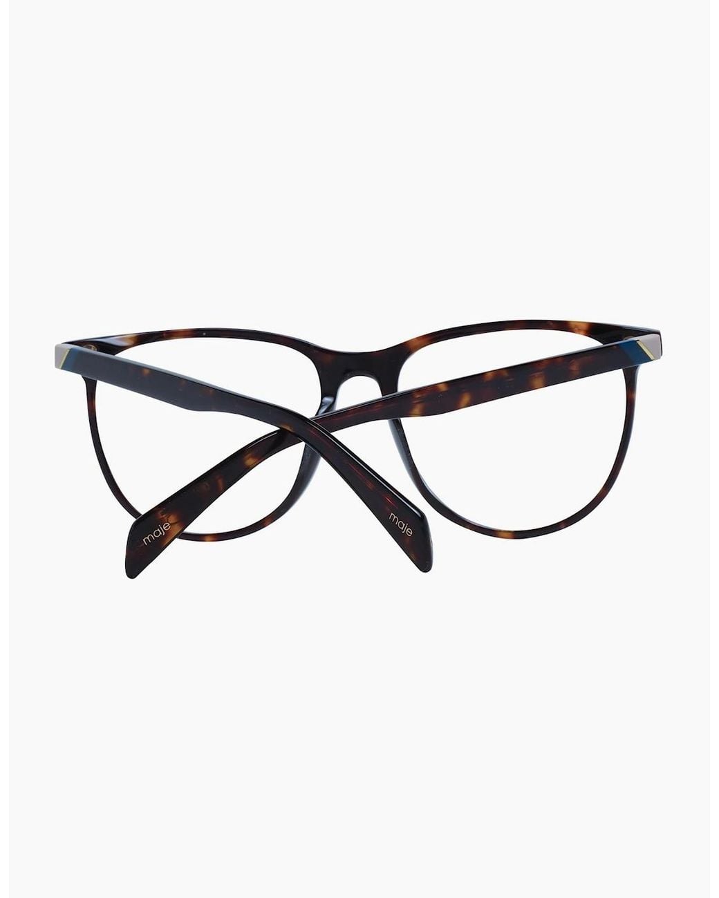 Maje Brown Optical Frame Mj1030 201 53
