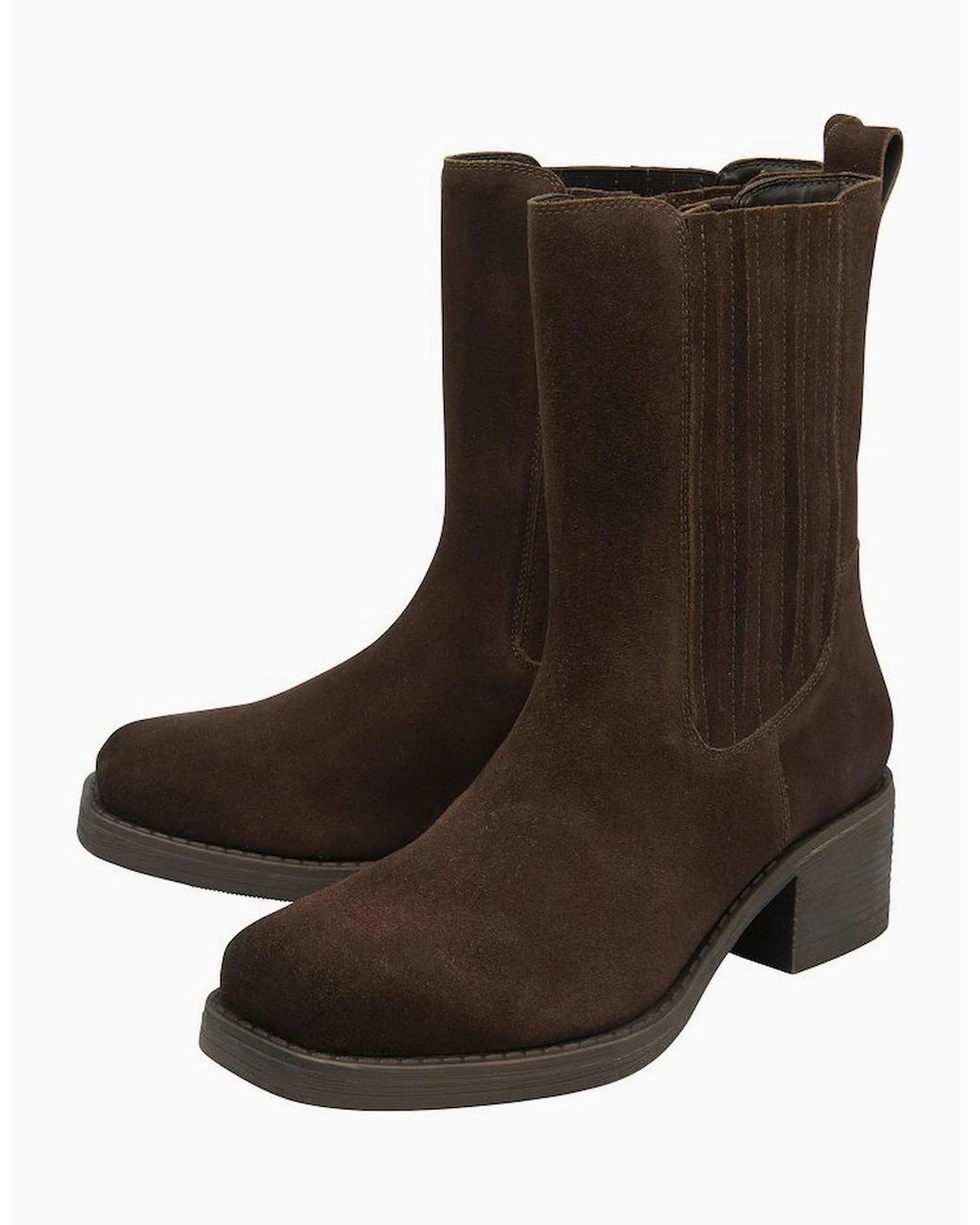 Ravel Brown Pallma Ankle Boots
