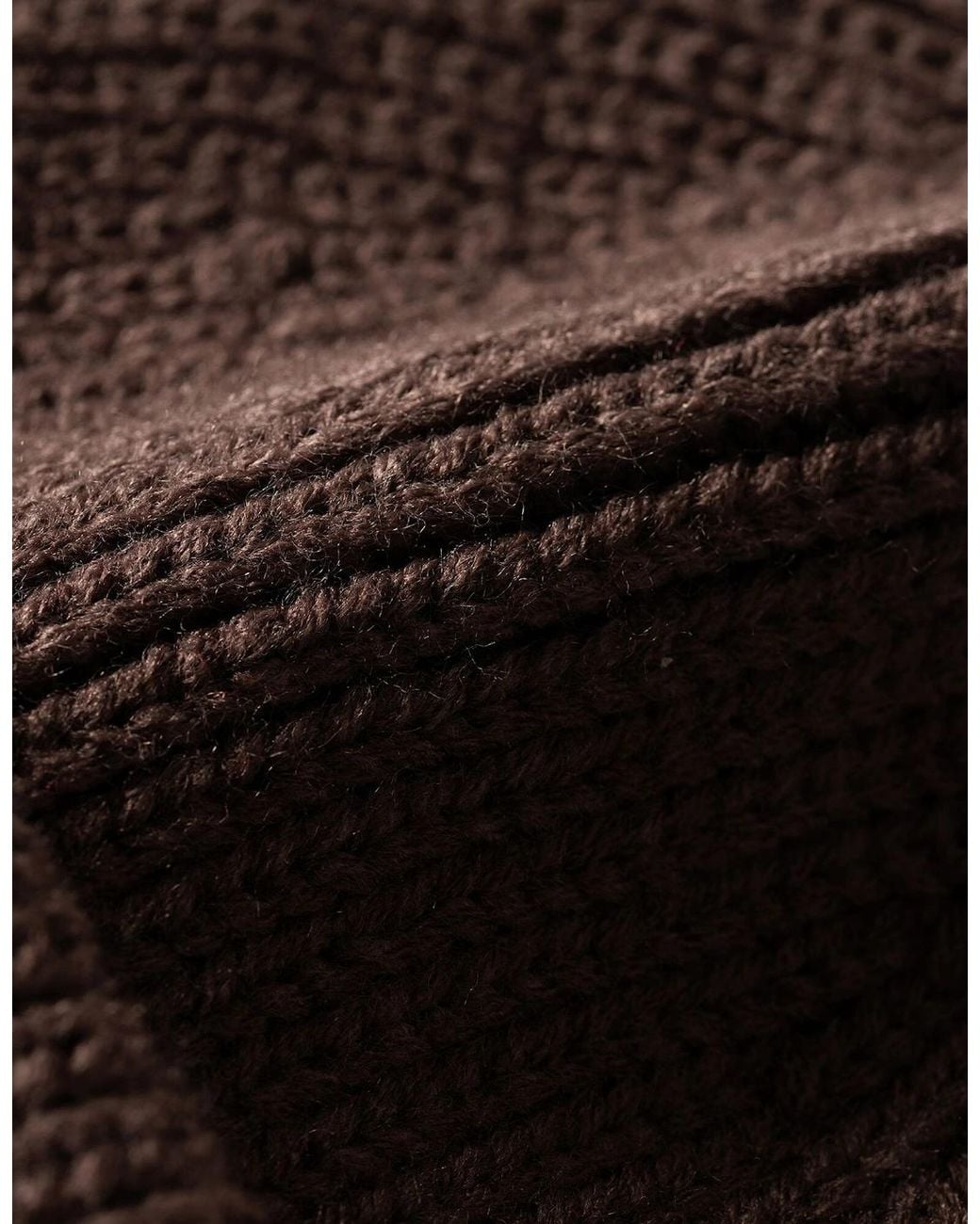Regatta Brown Adult Connora Fisherman Christian Lacroix Knitted Beanie