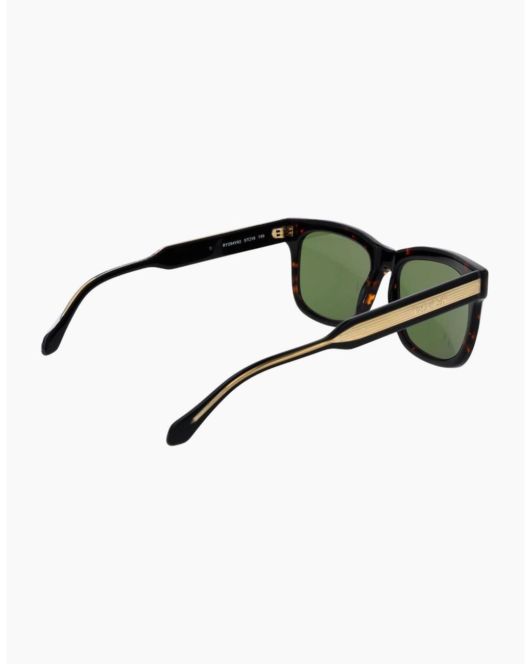 Replay Green Sunglasses Ry294V 02S 57 for men