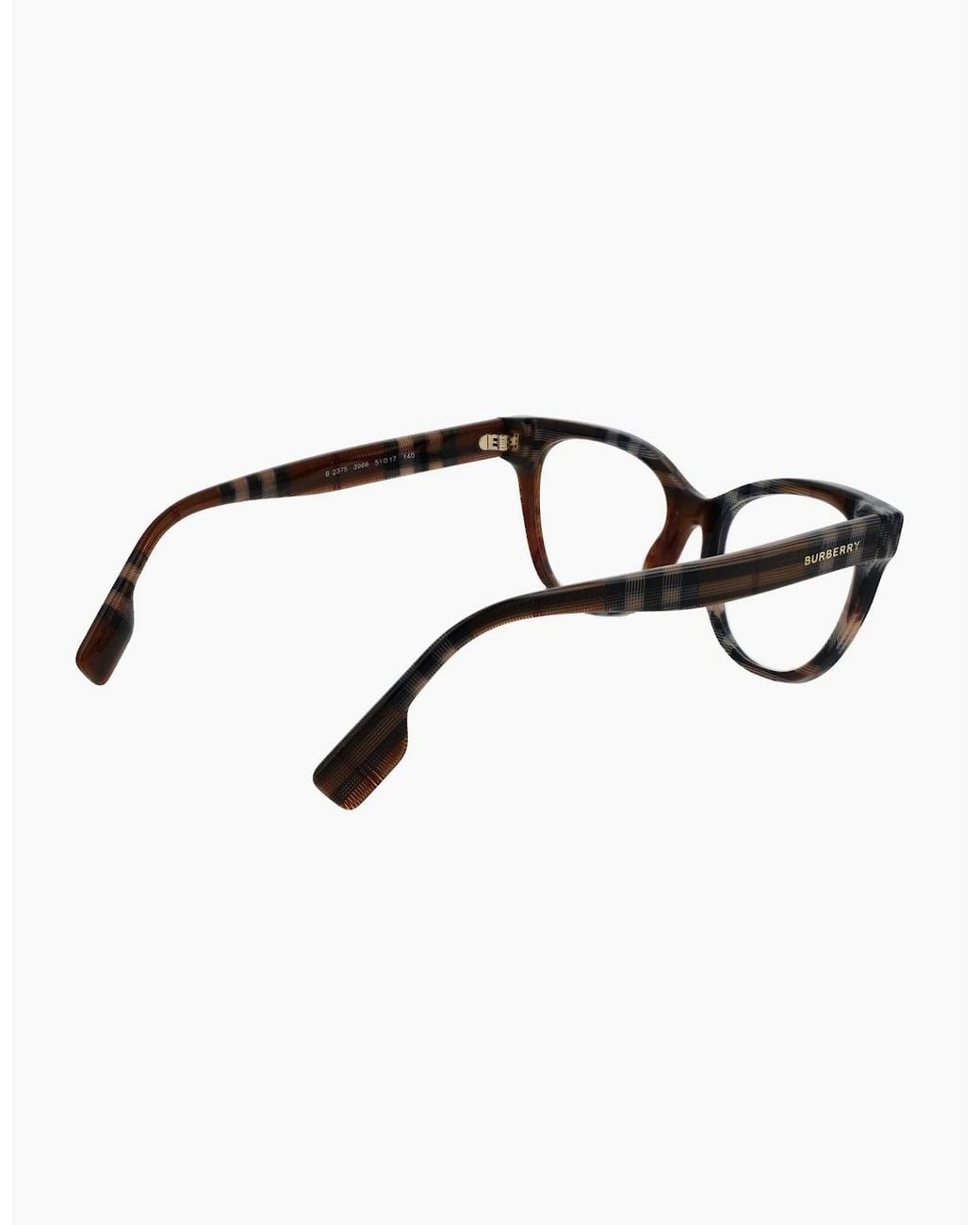Burberry Brown Optical Frame 0Be2375 3966 51 for men