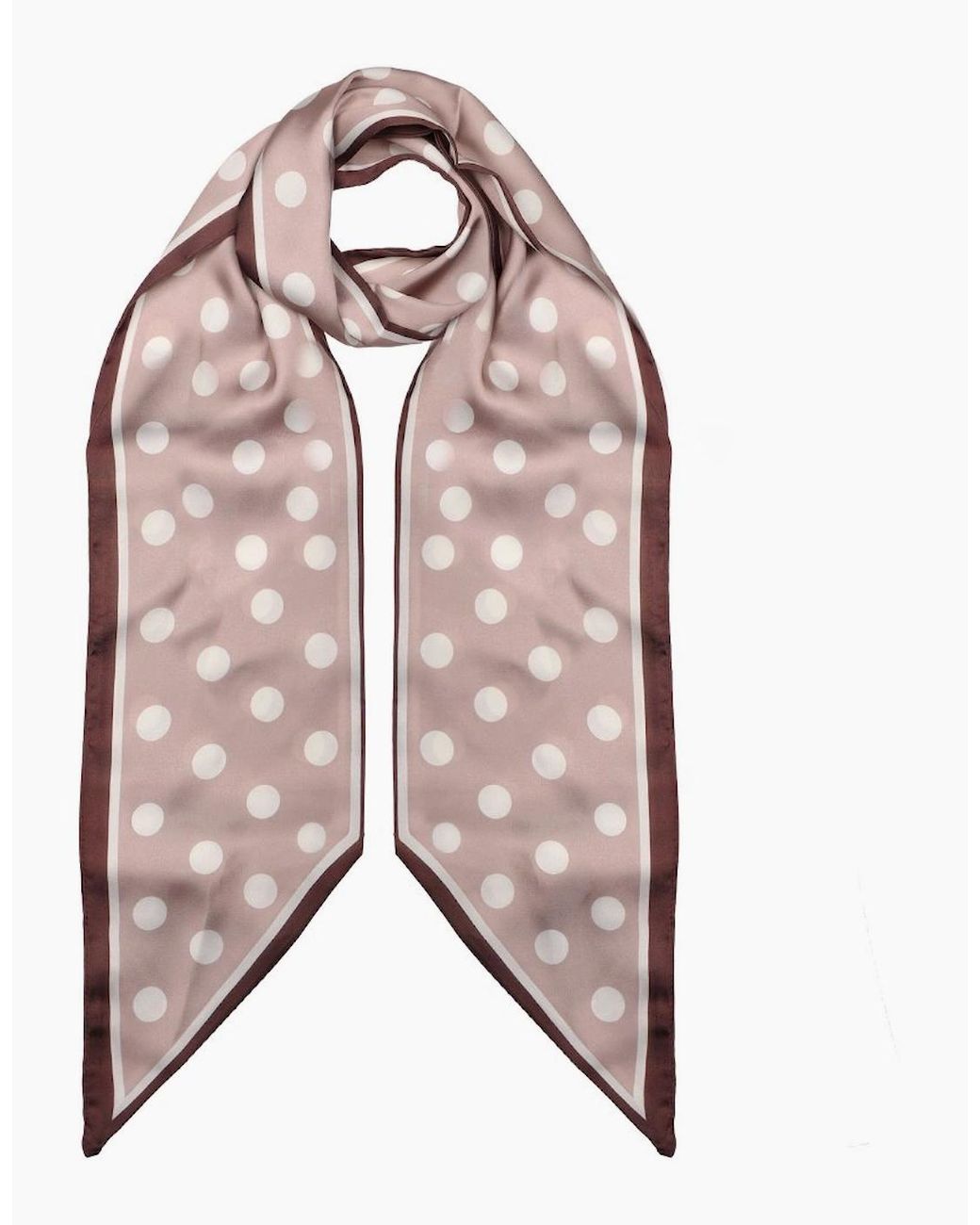 Elie Beaumont Multicolor Silk Foulard