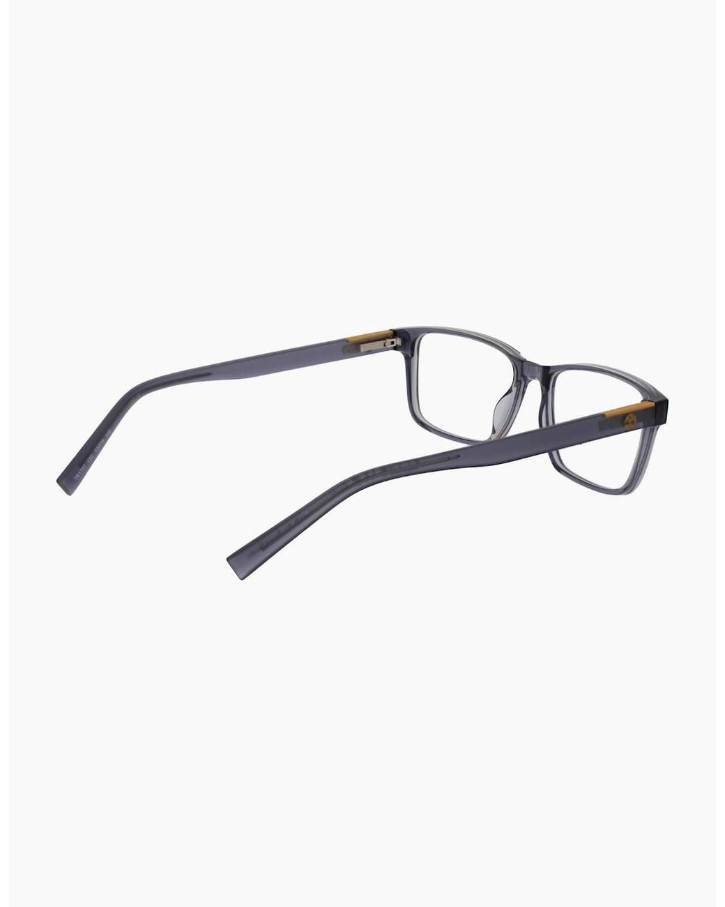 Timberland Gray Optical Frame Tb1797 020 53 for men