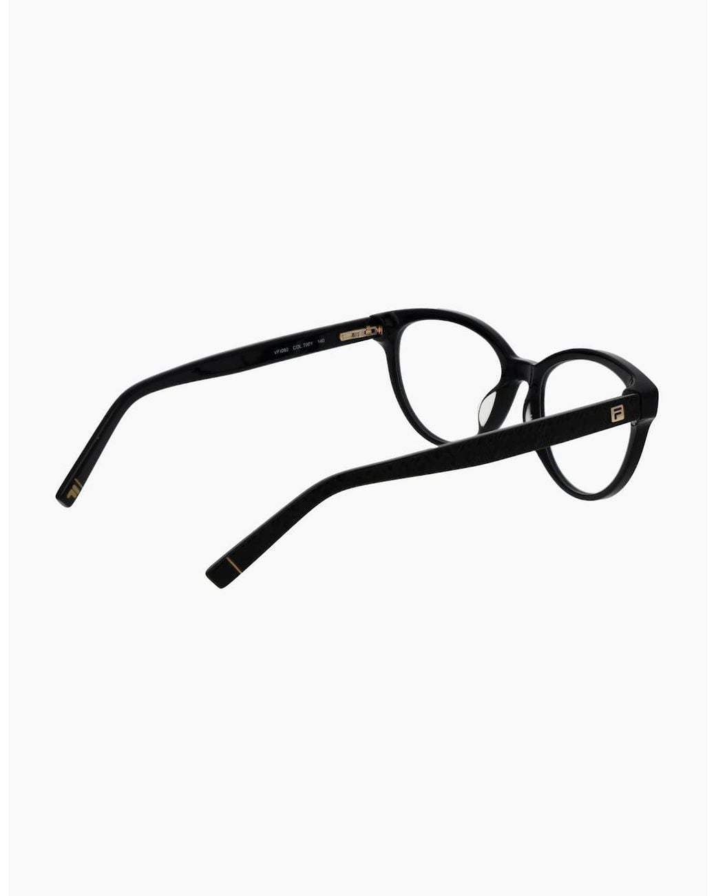 Fila Black Optical Frame Vfi092 700Y 53