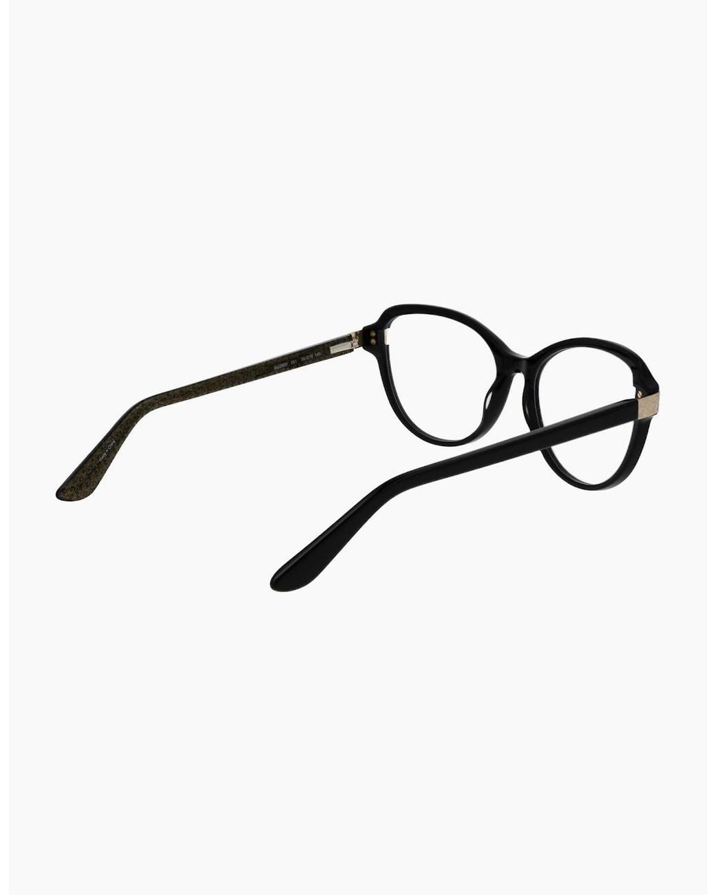 Guess Black Optical Frame Gu2955 001 55