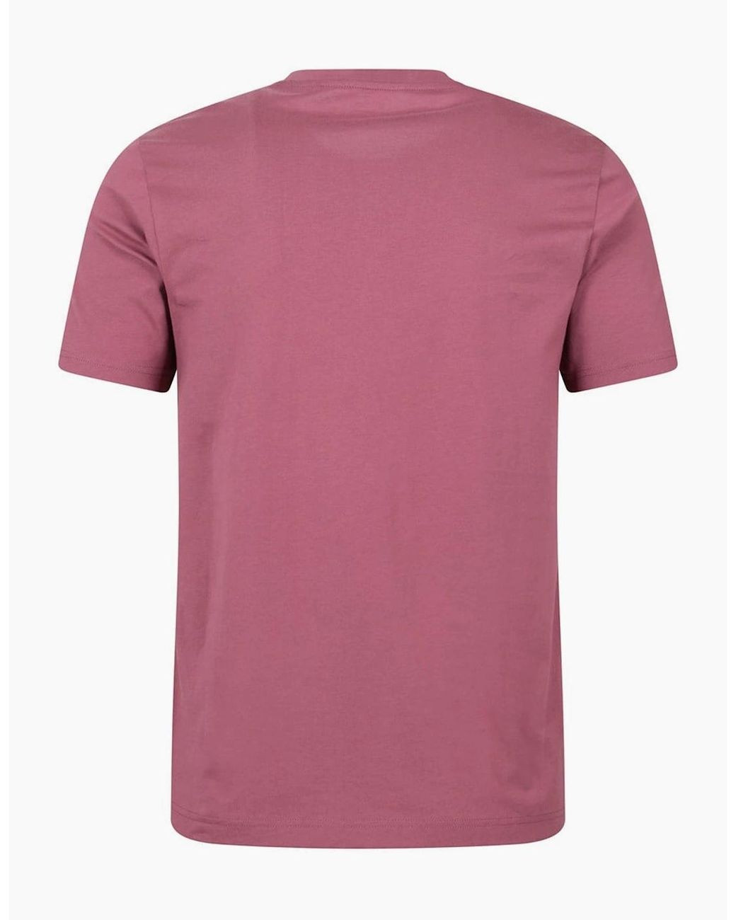 Mountain Warehouse Pink Explore Organic T-Shirt for men