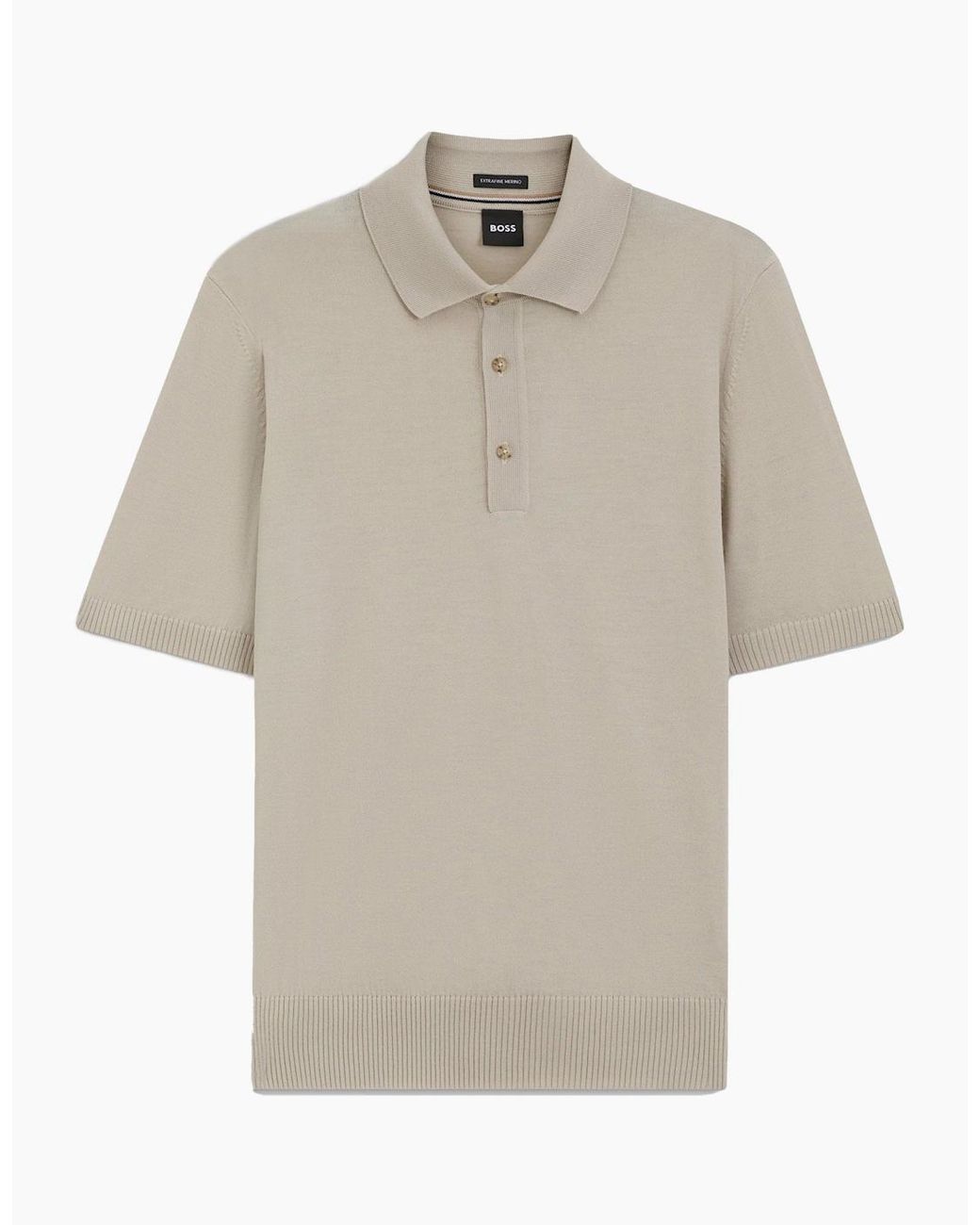 Boss White H Nolano Sweater for men
